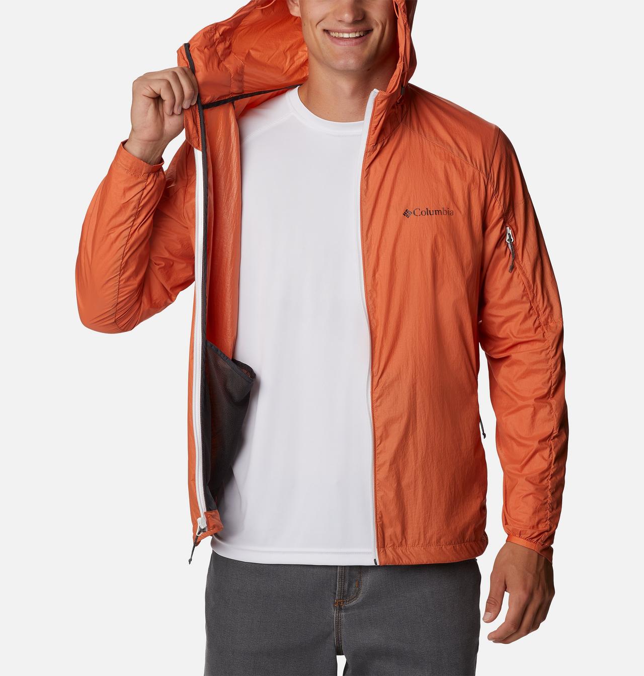 Men's Loop Trail™ Windbreaker 5