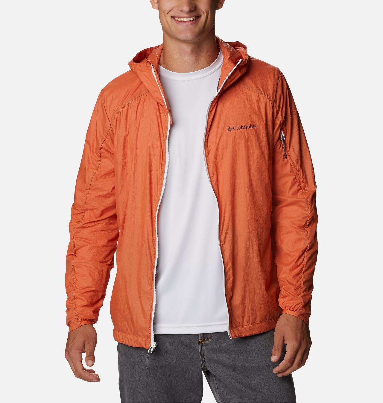 Men's Loop Trail™ Windbreaker 8