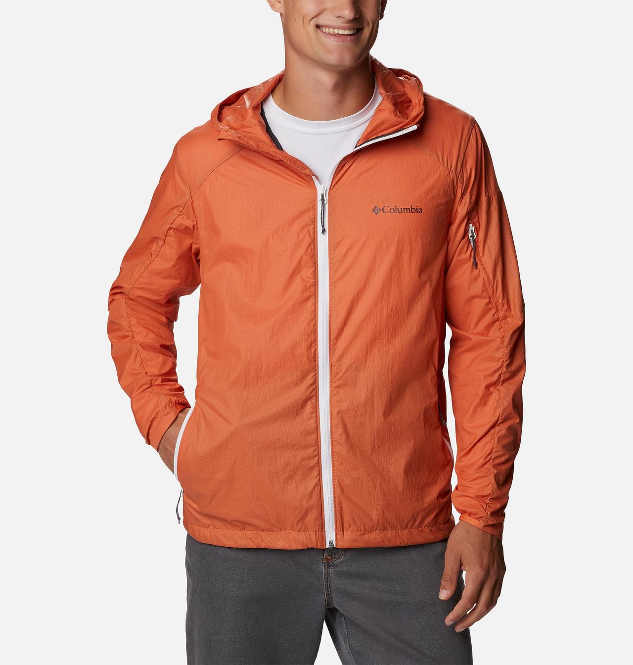 Men's Loop Trail™ Windbreaker 1