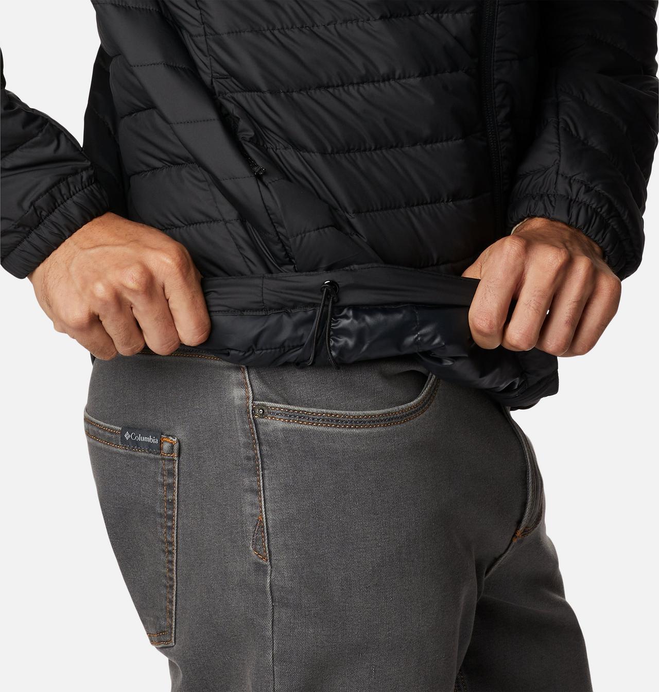 Men's Silver Falls™ Jacket - Tall 6