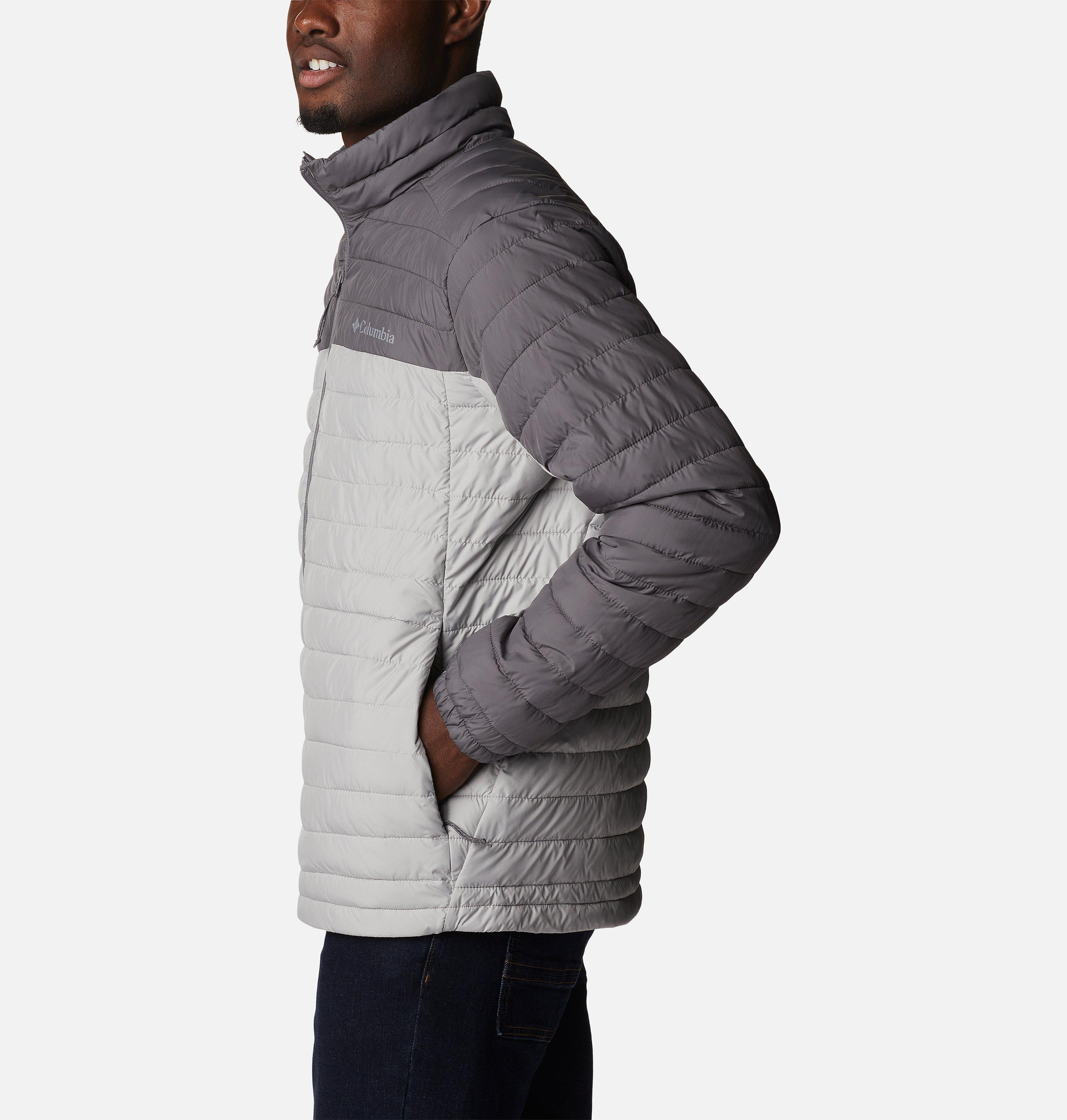 Men's Silver Falls Jacket 3