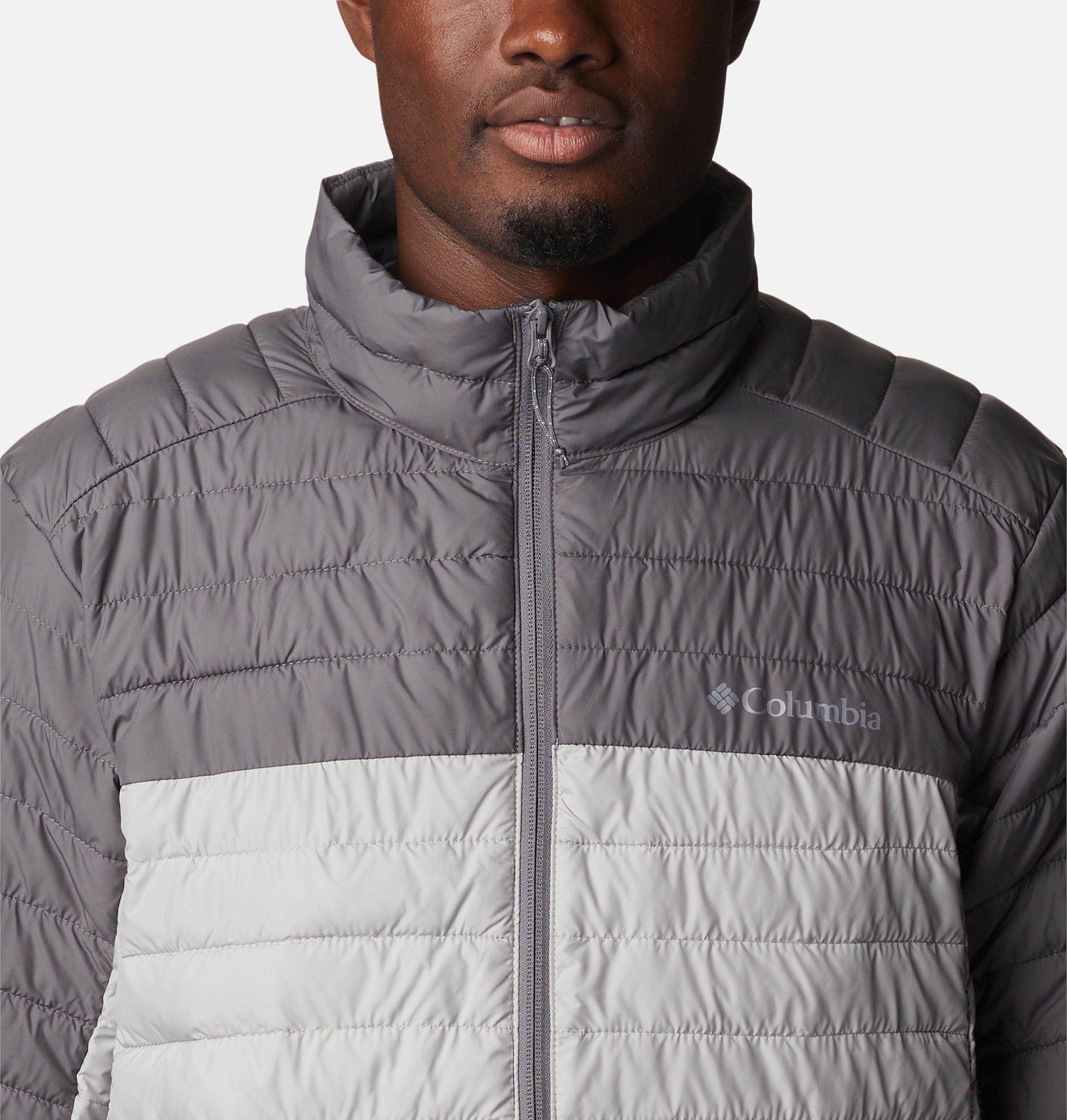 Men's Silver Falls Jacket 4