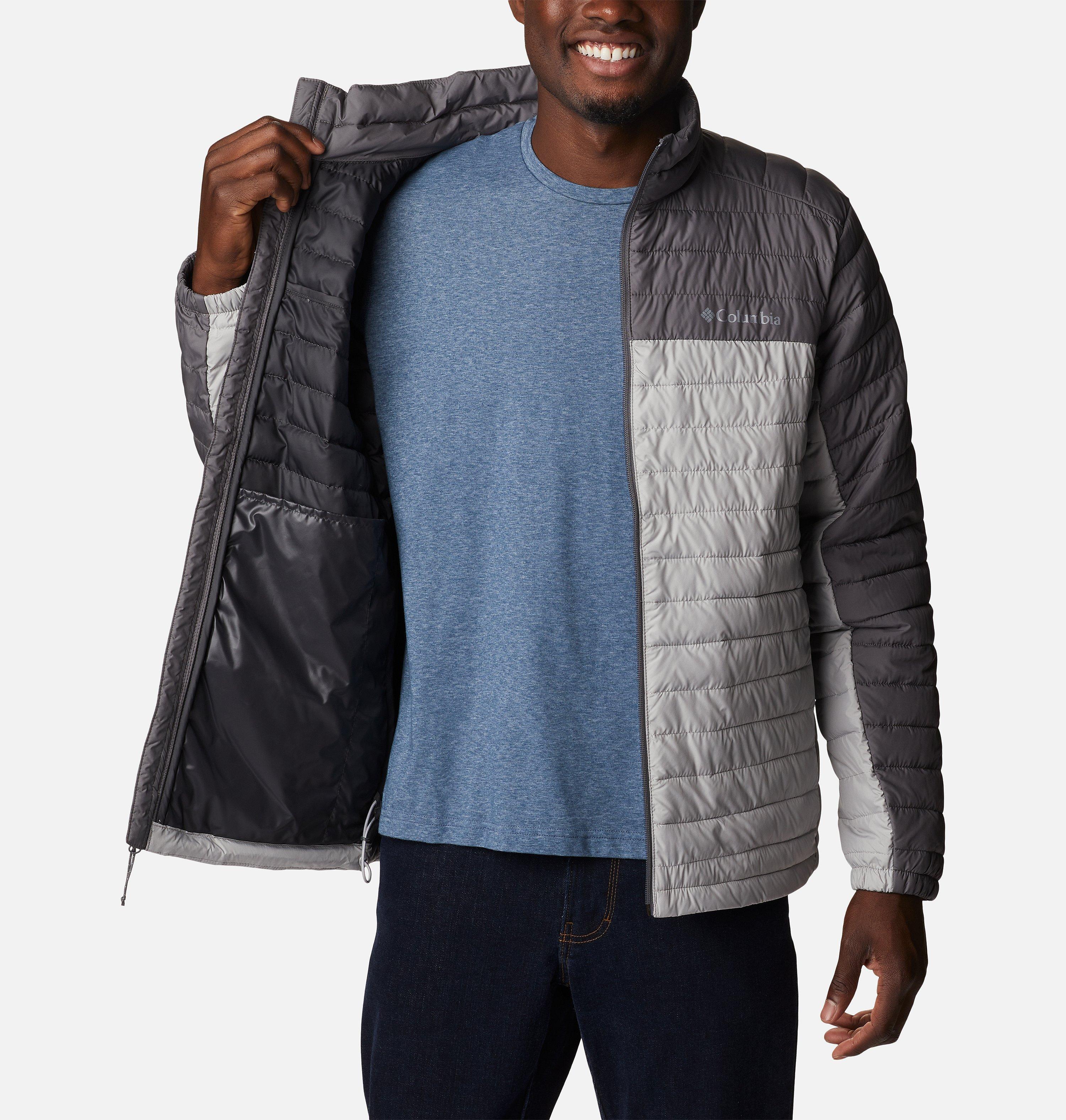 Men's Silver Falls Jacket 5