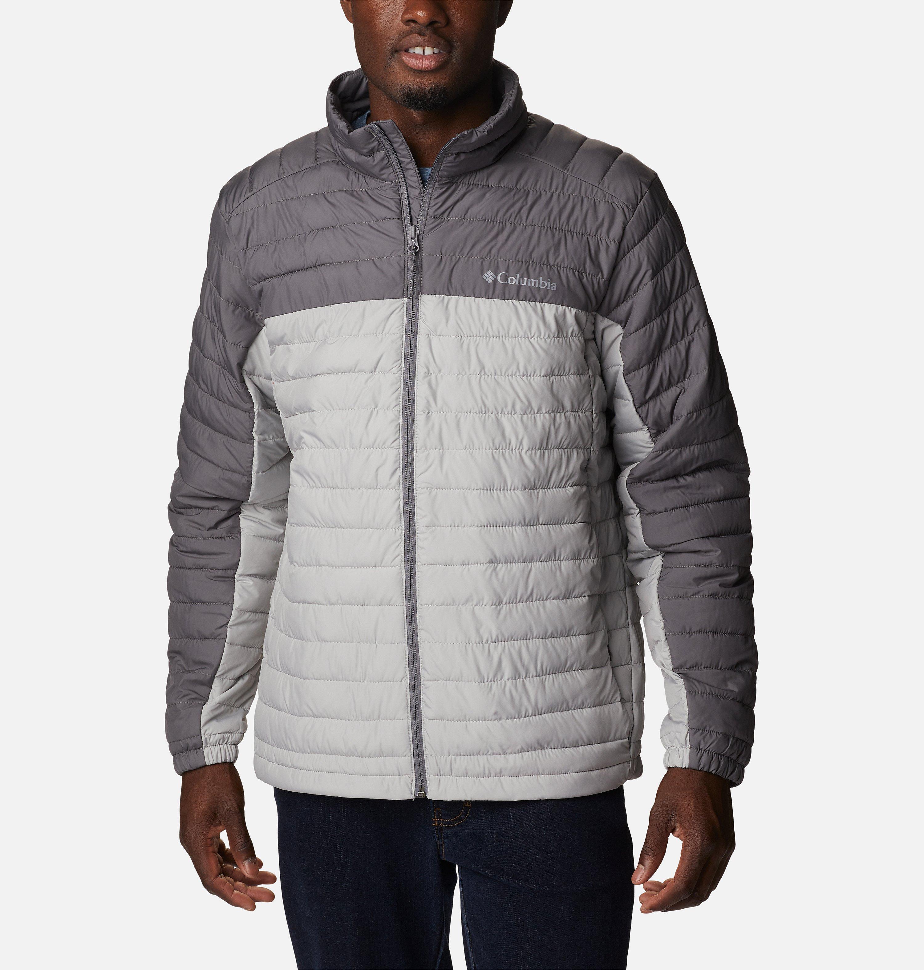 Men's Silver Falls Jacket 1