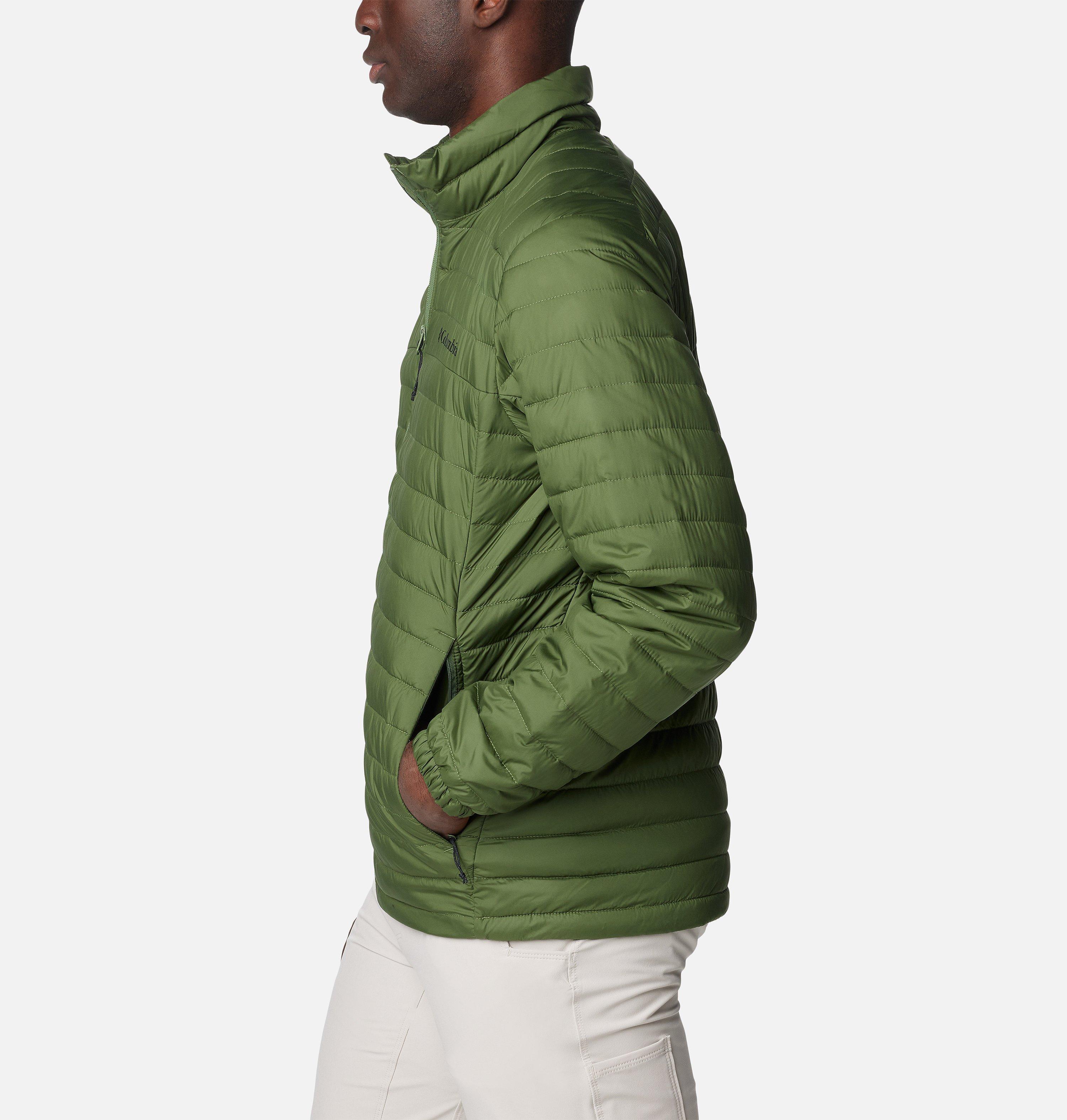 Men's Silver Falls Jacket 3