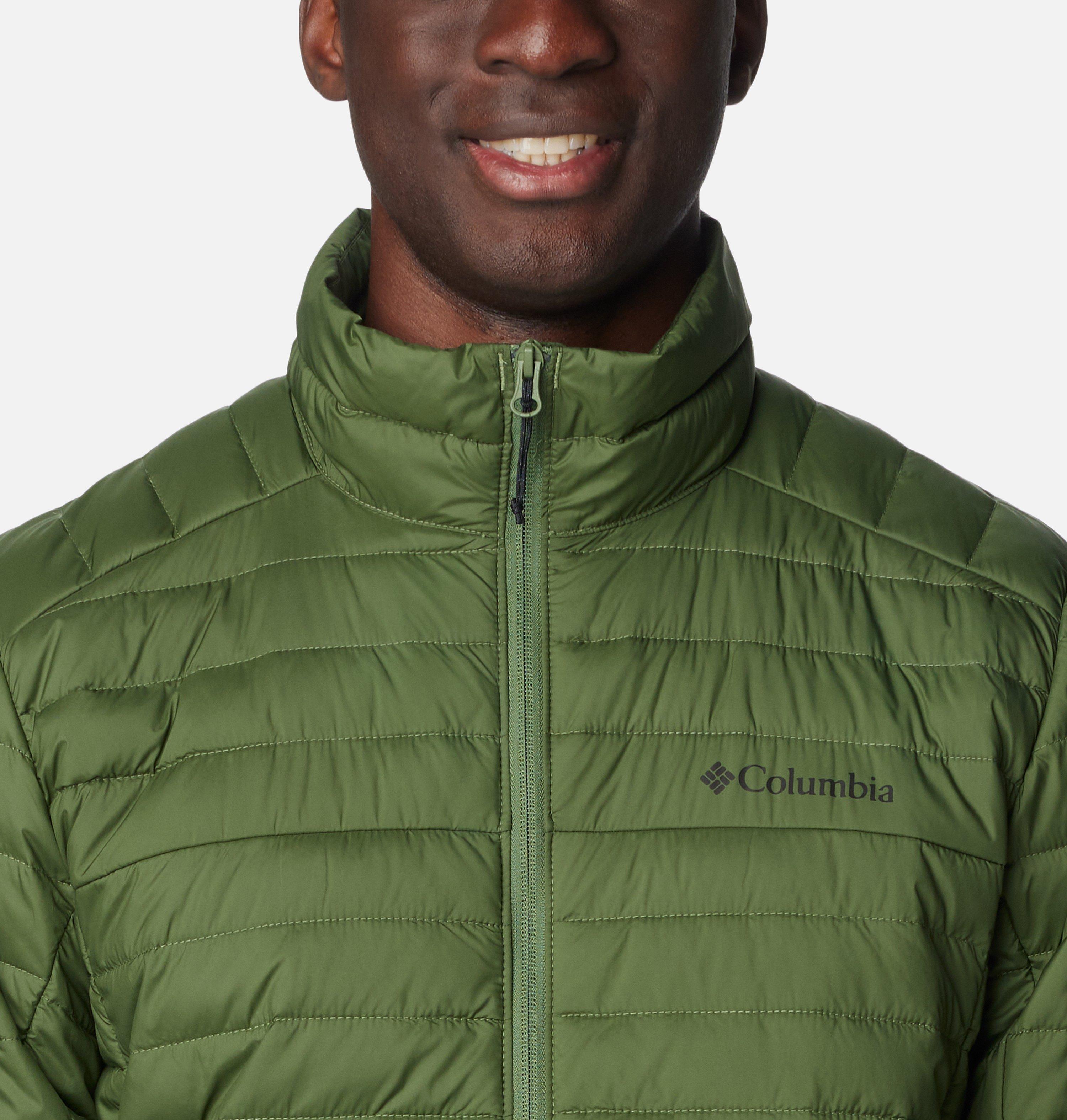 Men's Silver Falls Jacket 4