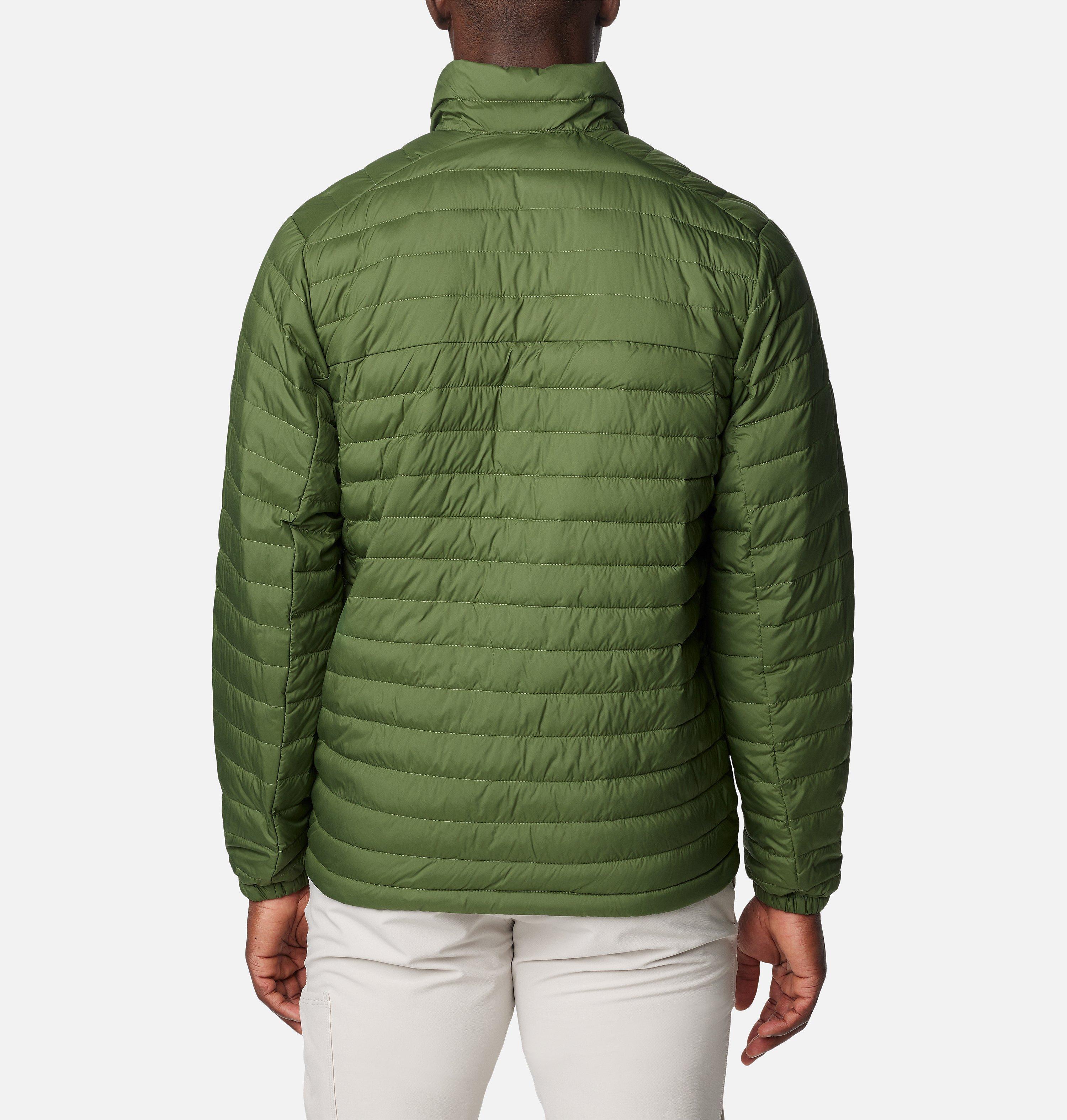 Men's Silver Falls Jacket 2