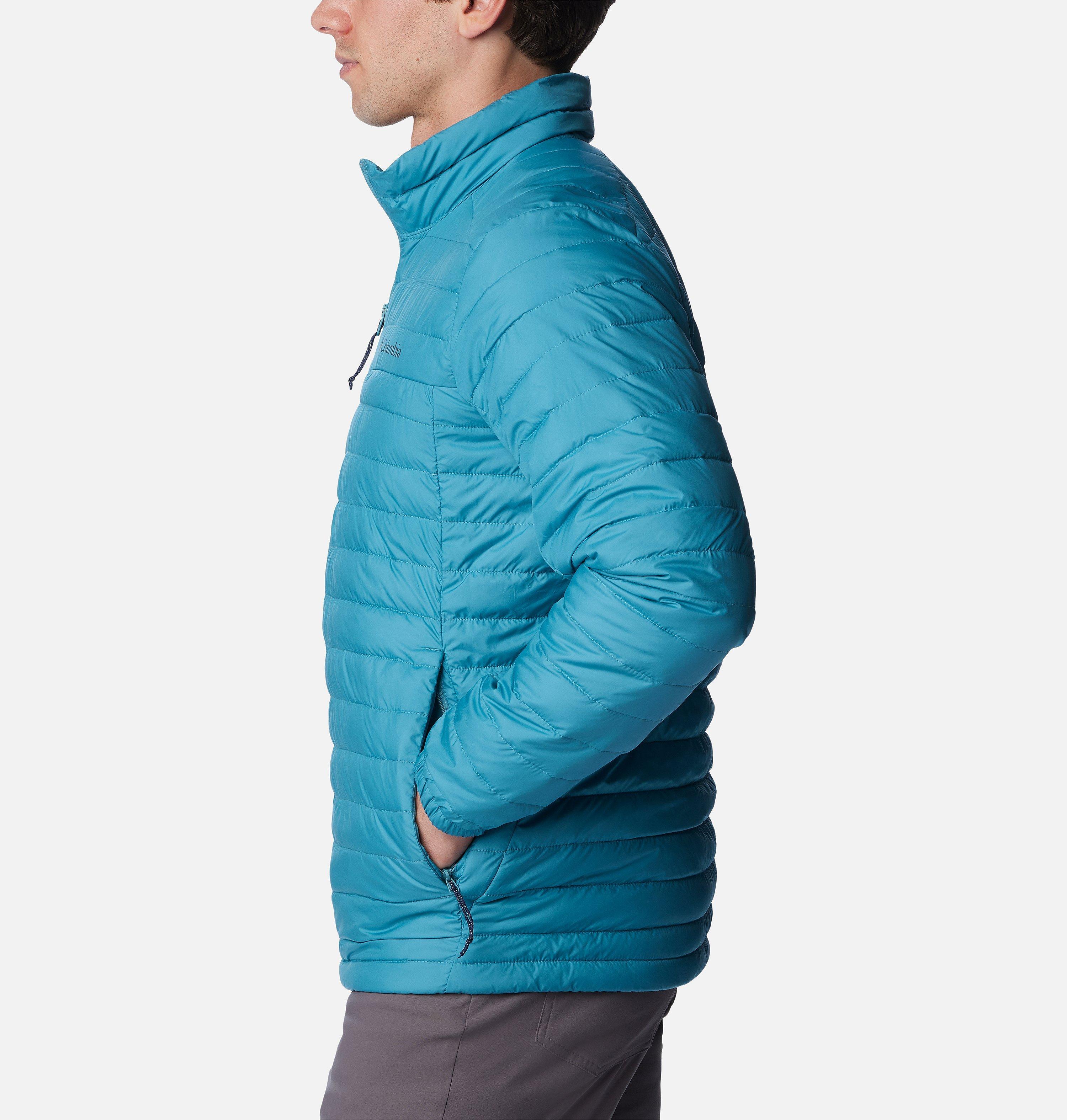Men's Silver Falls Jacket 3