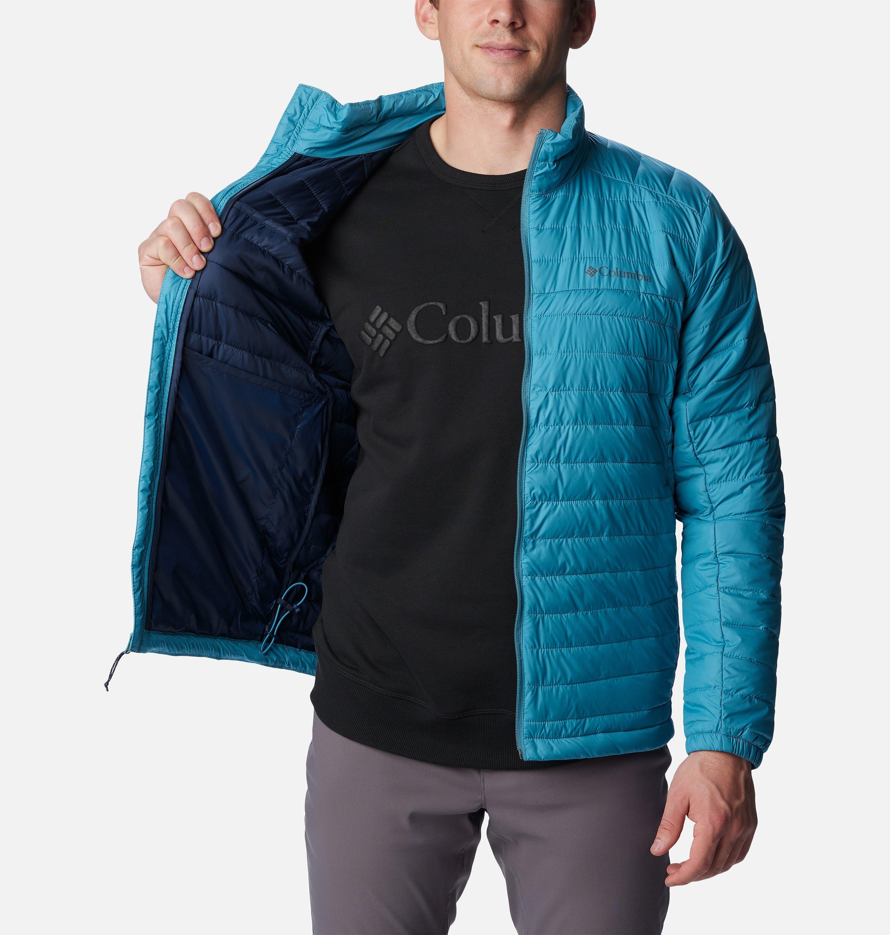 Men's Silver Falls Jacket 5