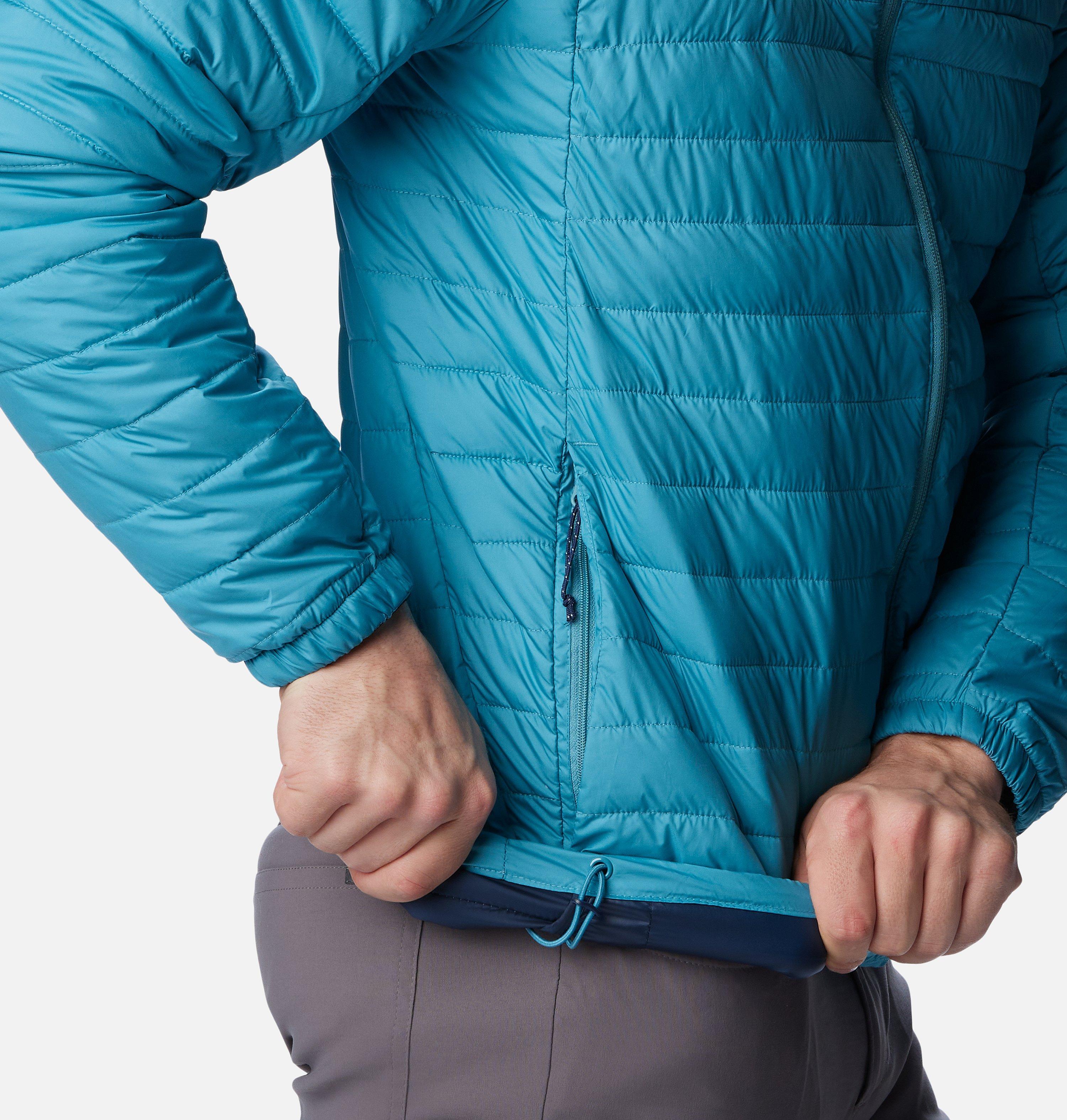 Men's Silver Falls Jacket 6