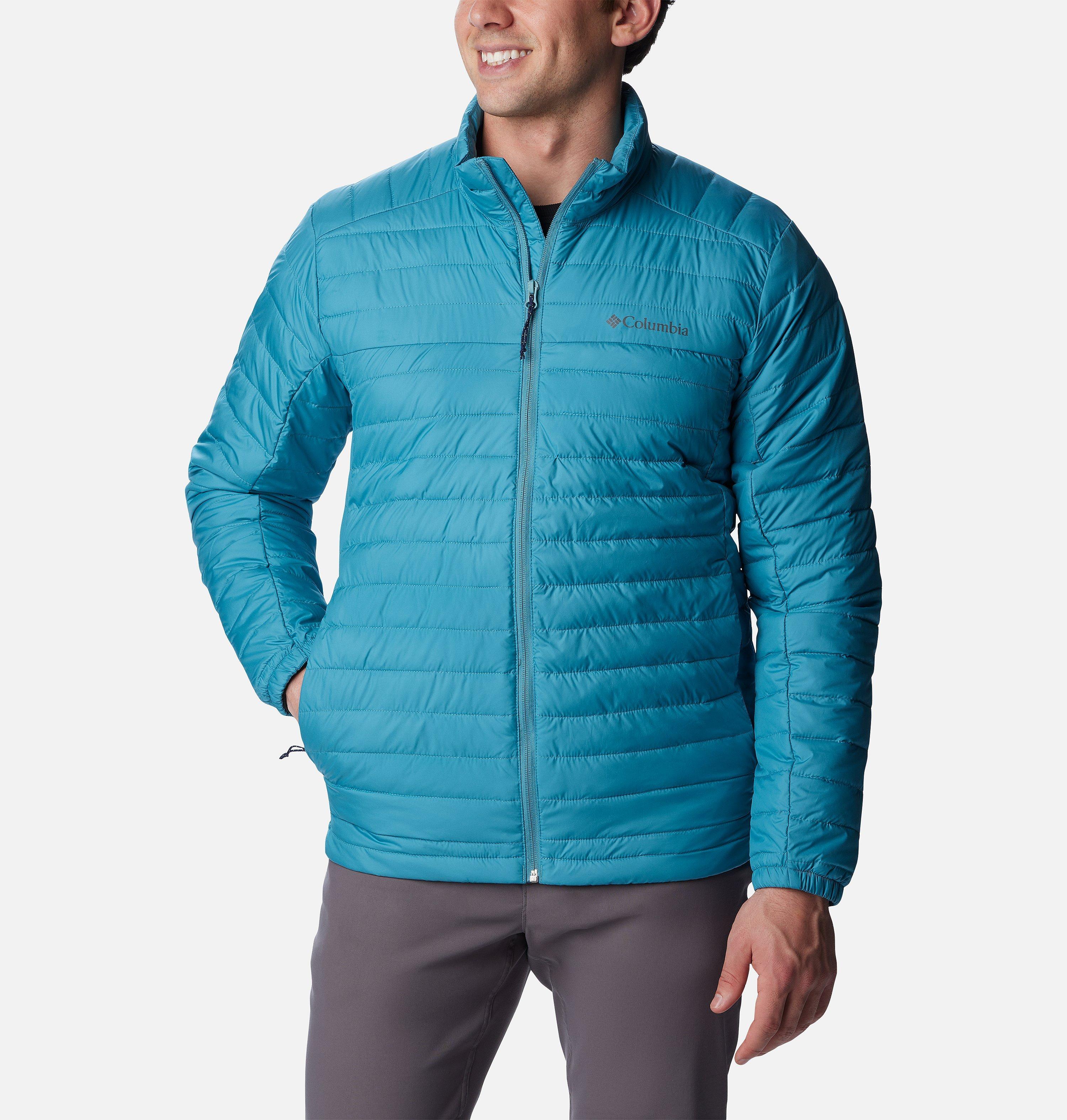 Men's Silver Falls Jacket 1