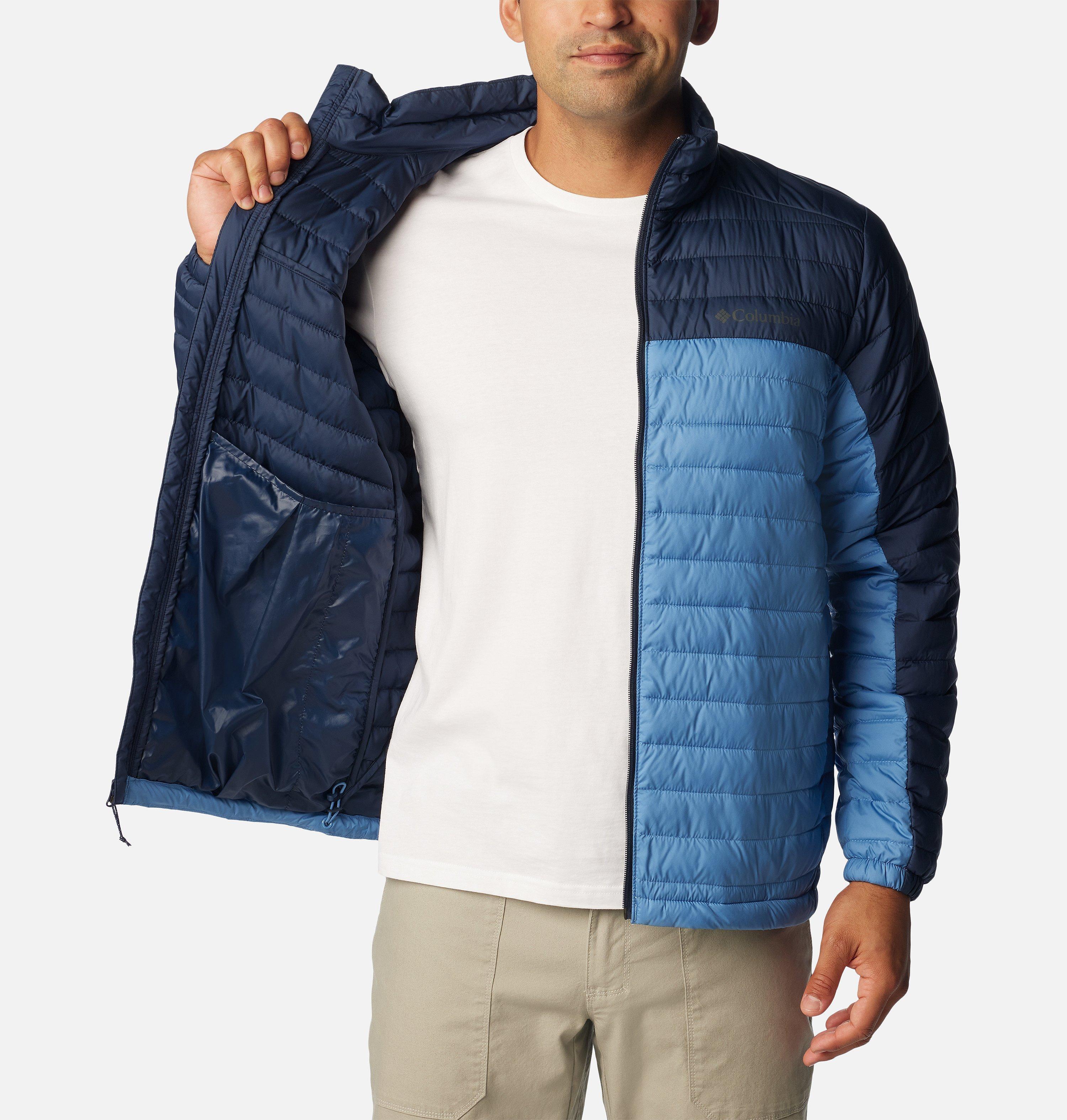 Men's Silver Falls Jacket 5