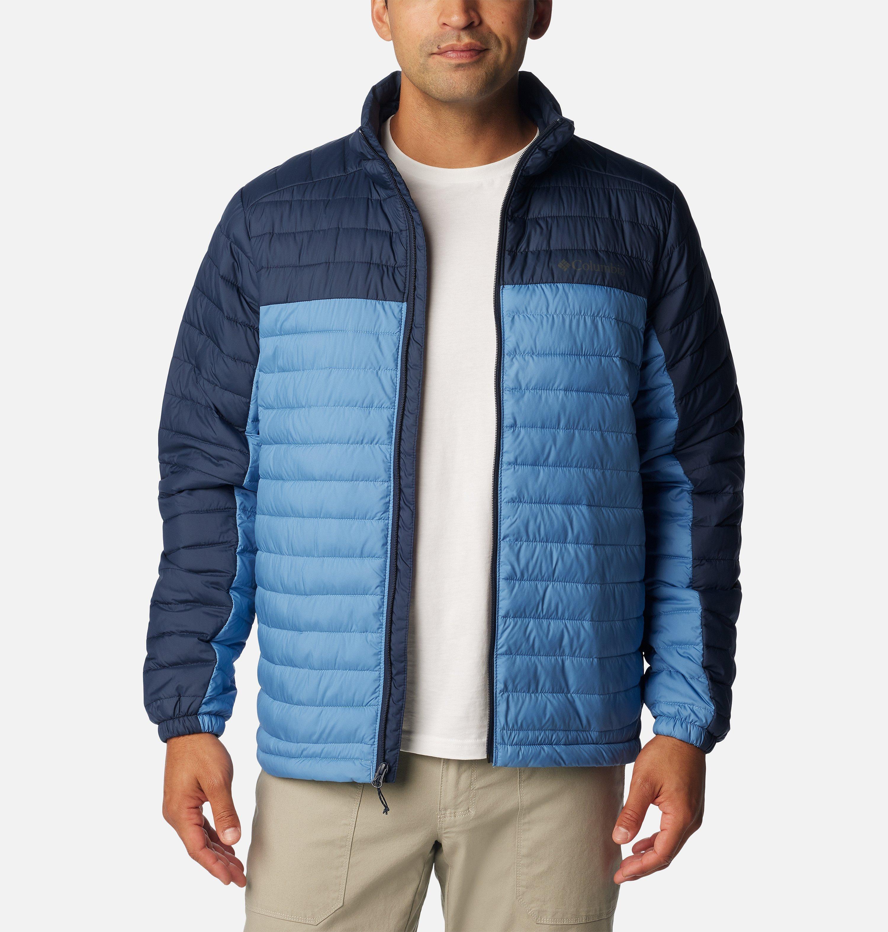 Men's Silver Falls Jacket 8
