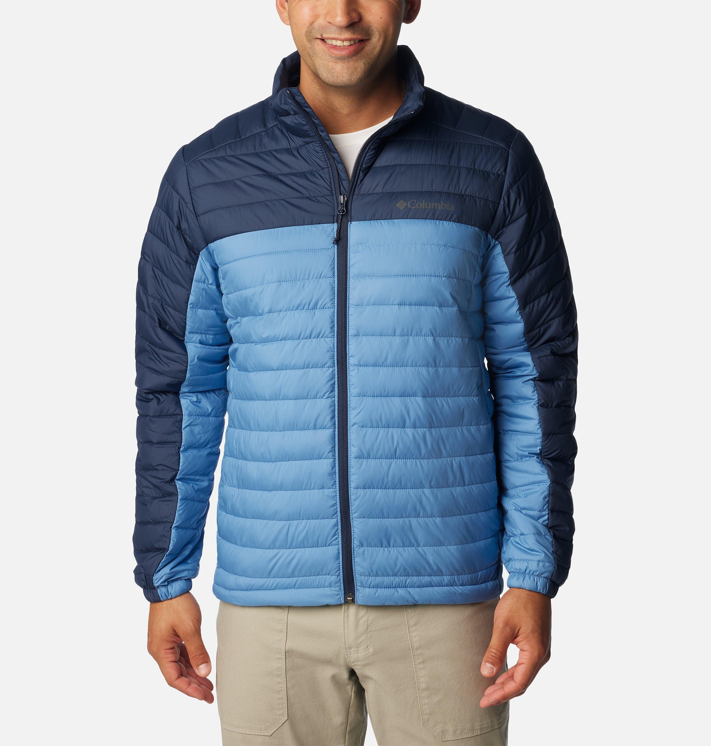 Men's Silver Falls Jacket 1