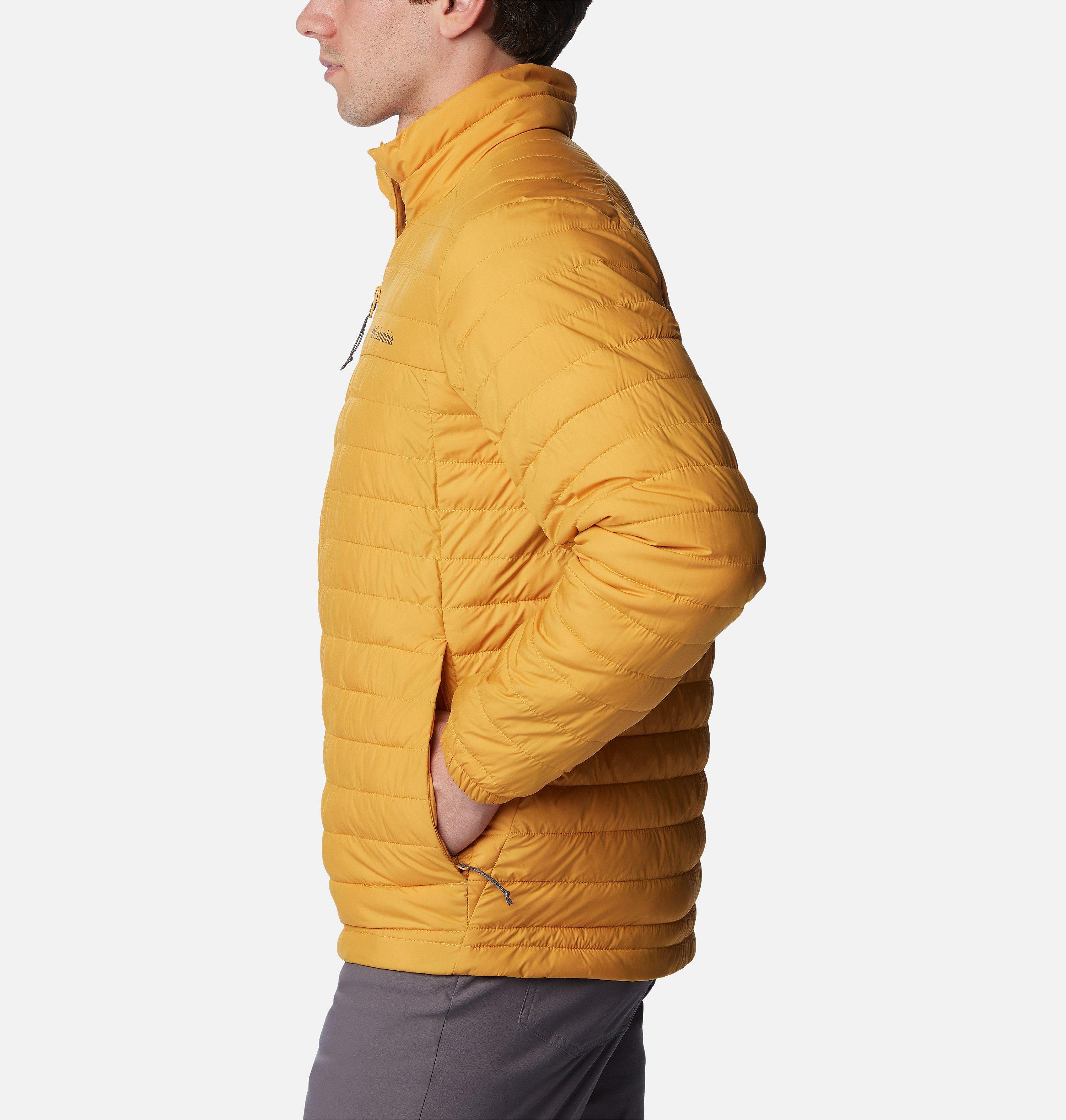 Men's Silver Falls Jacket 3