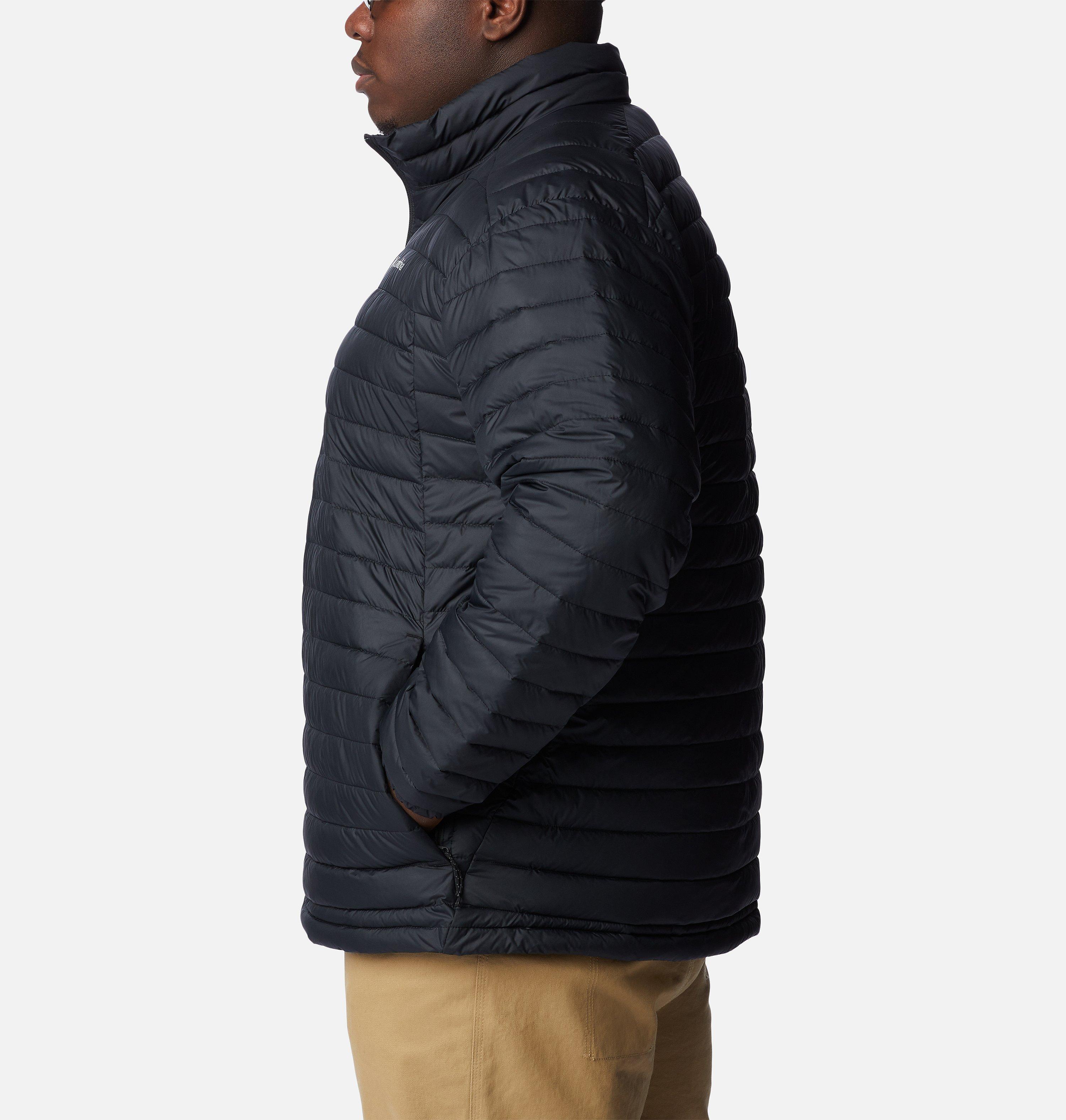 Men's Silver Falls Jacket - Big 3