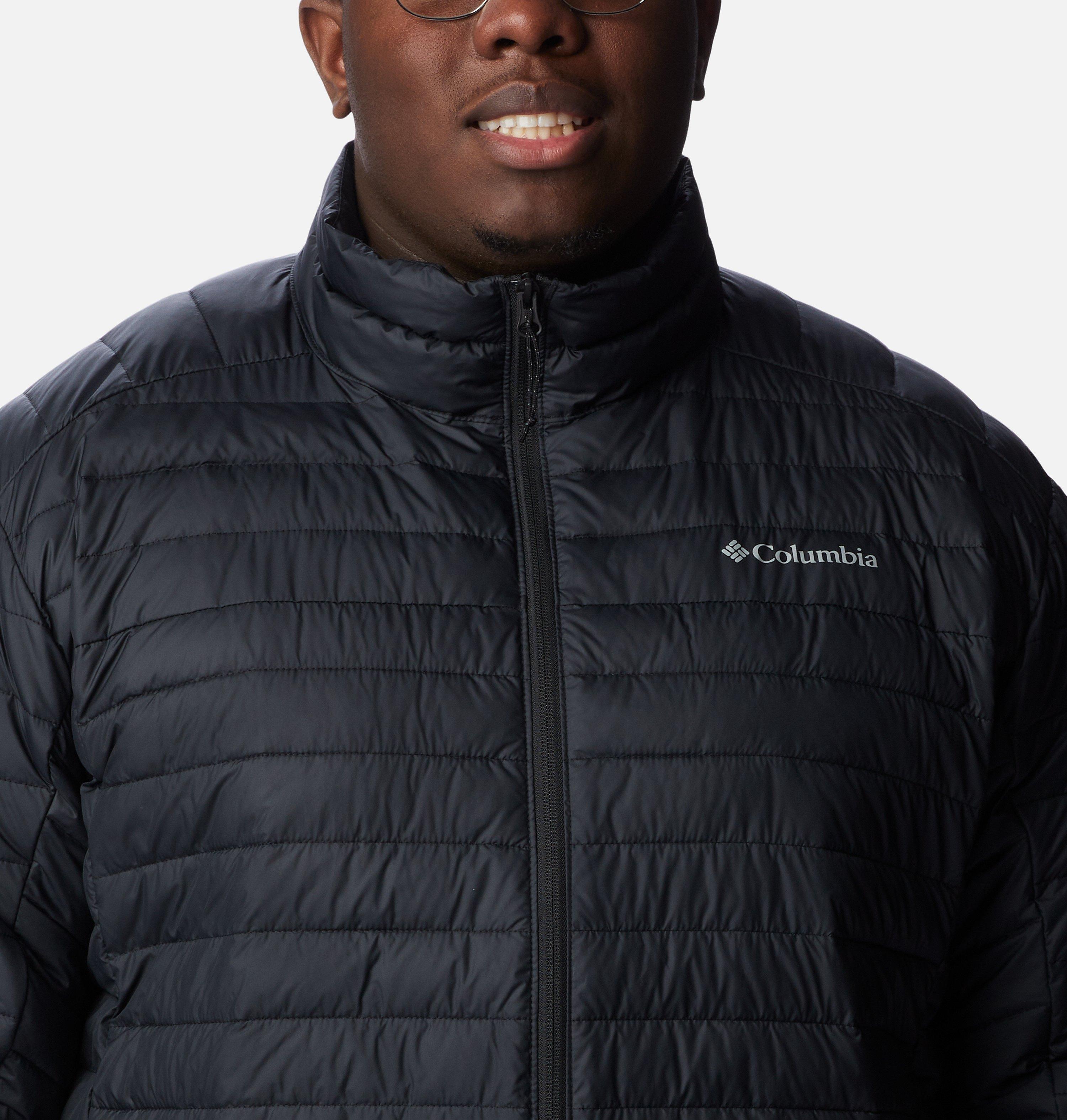 Men's Silver Falls Jacket - Big 4