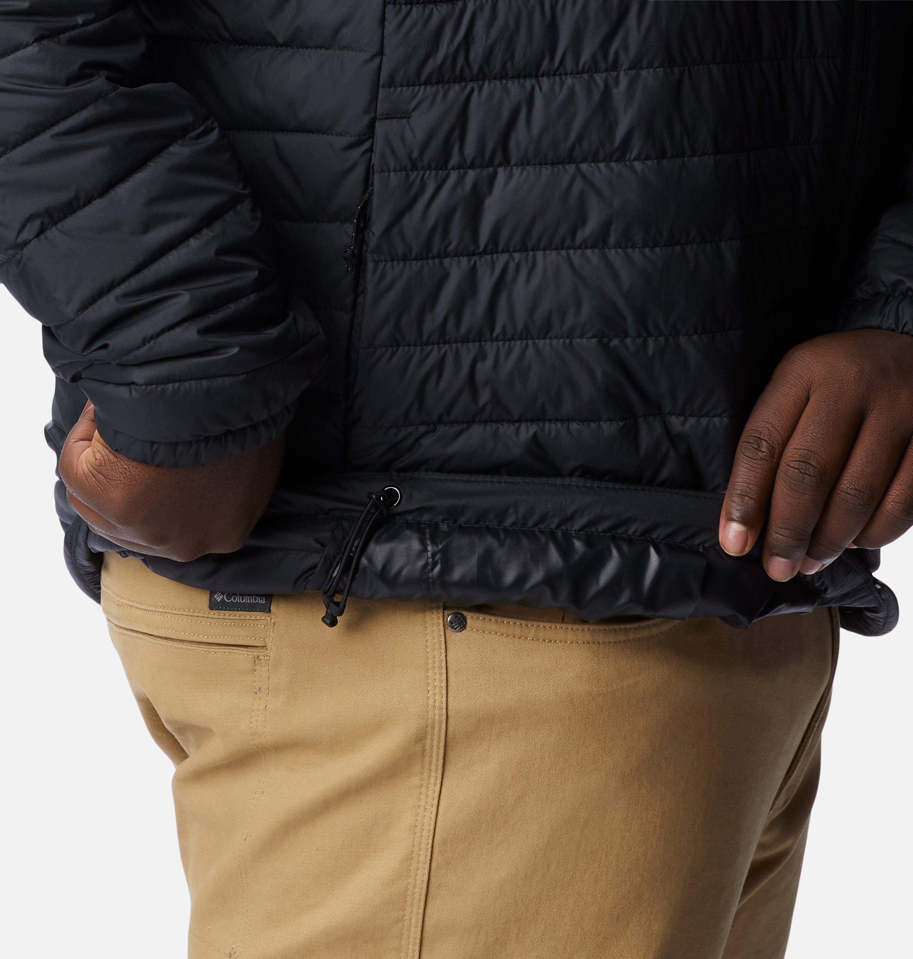 Men's Silver Falls Jacket - Big 6