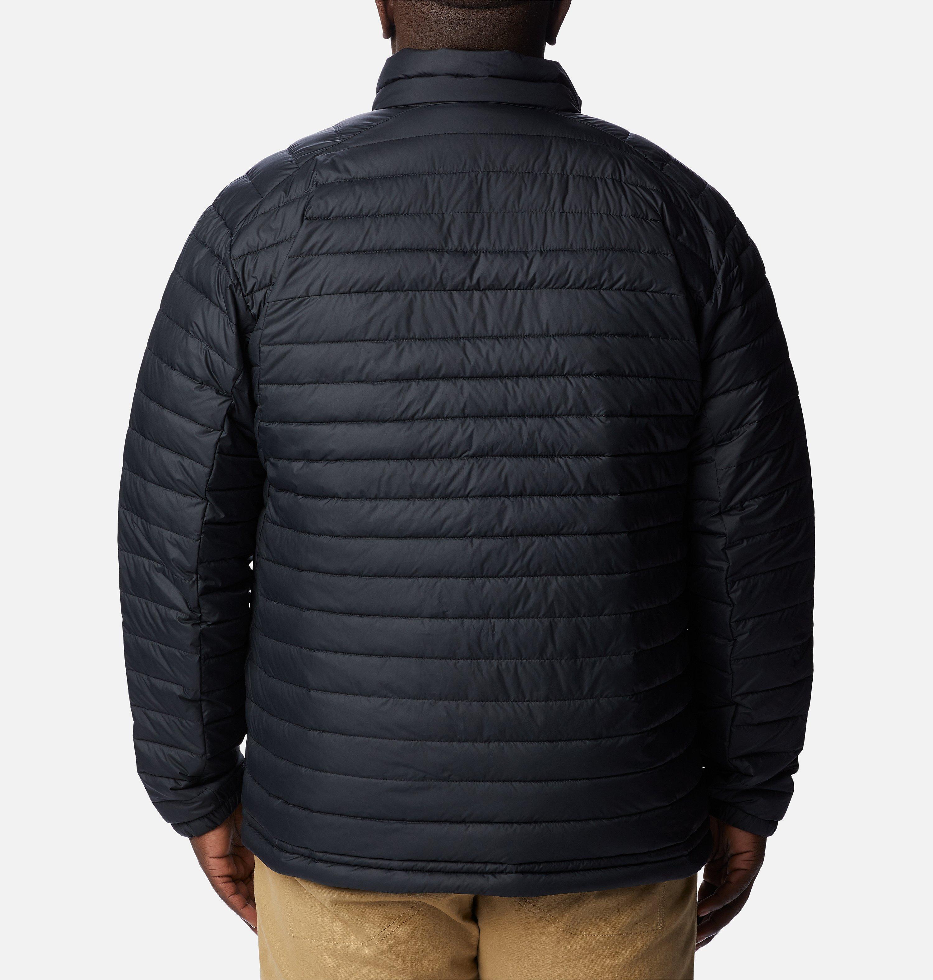 Men's Silver Falls Jacket - Big 2