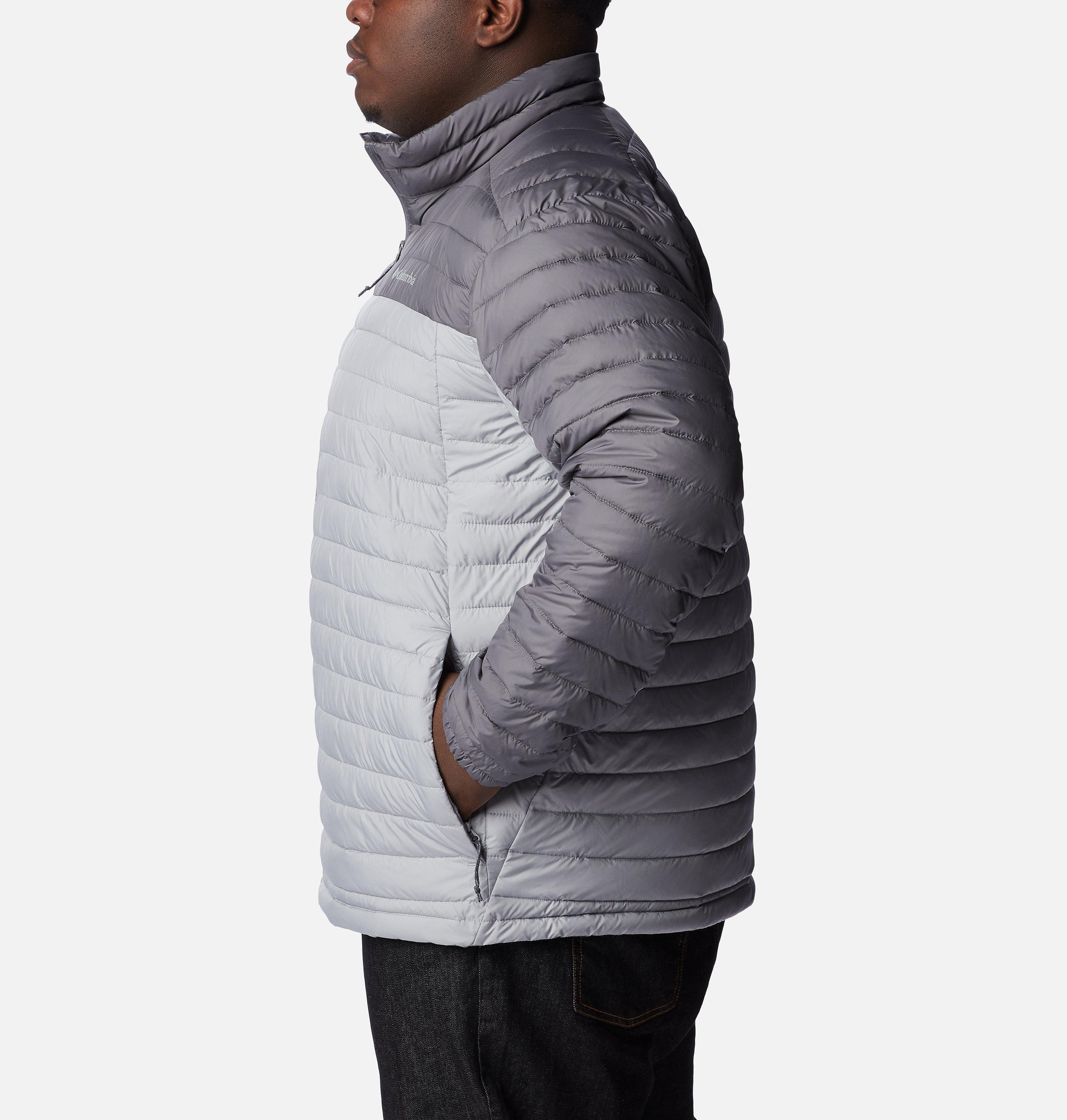 Men's Silver Falls Jacket - Big 3