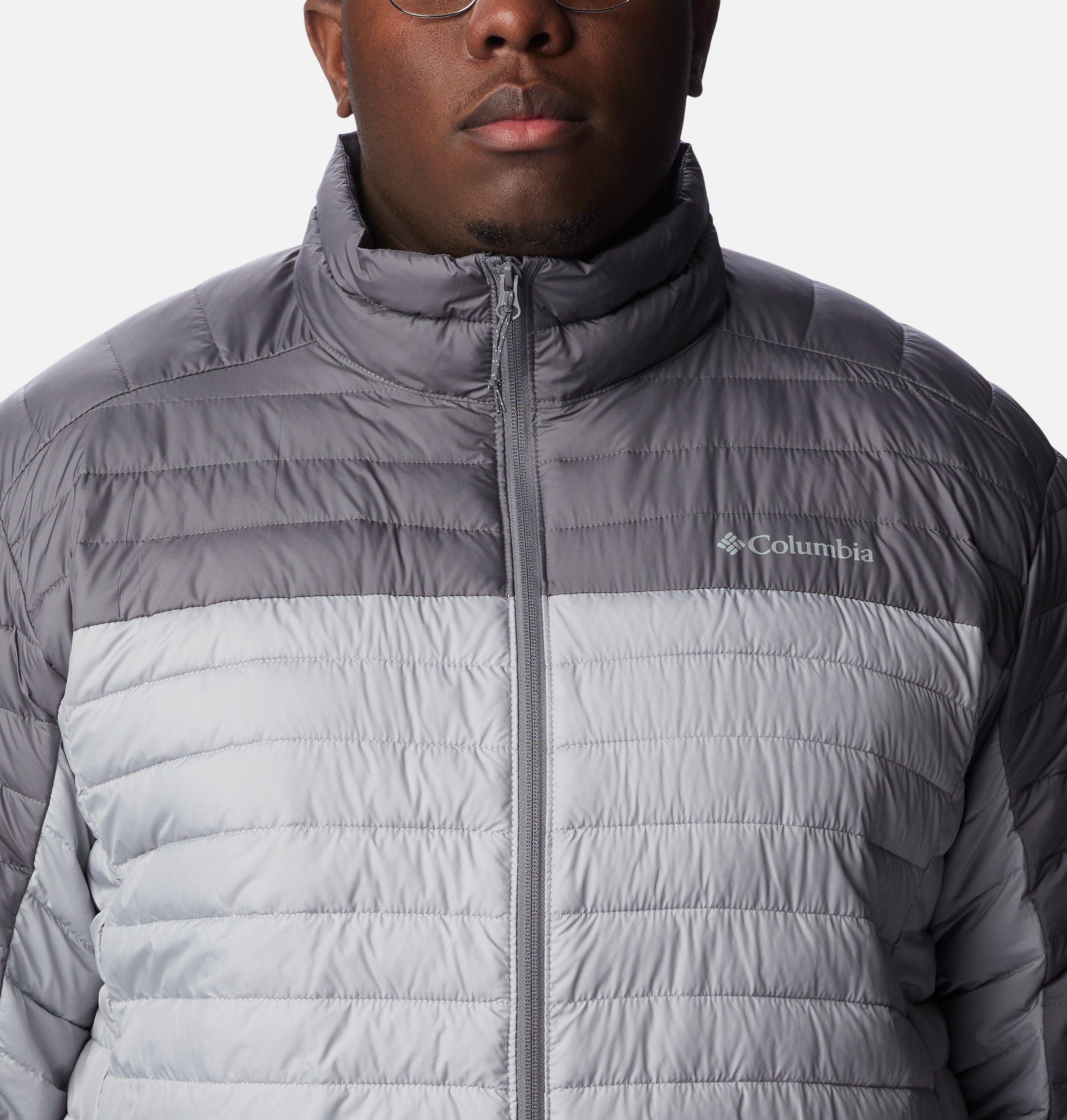 Men's Silver Falls Jacket - Big 4