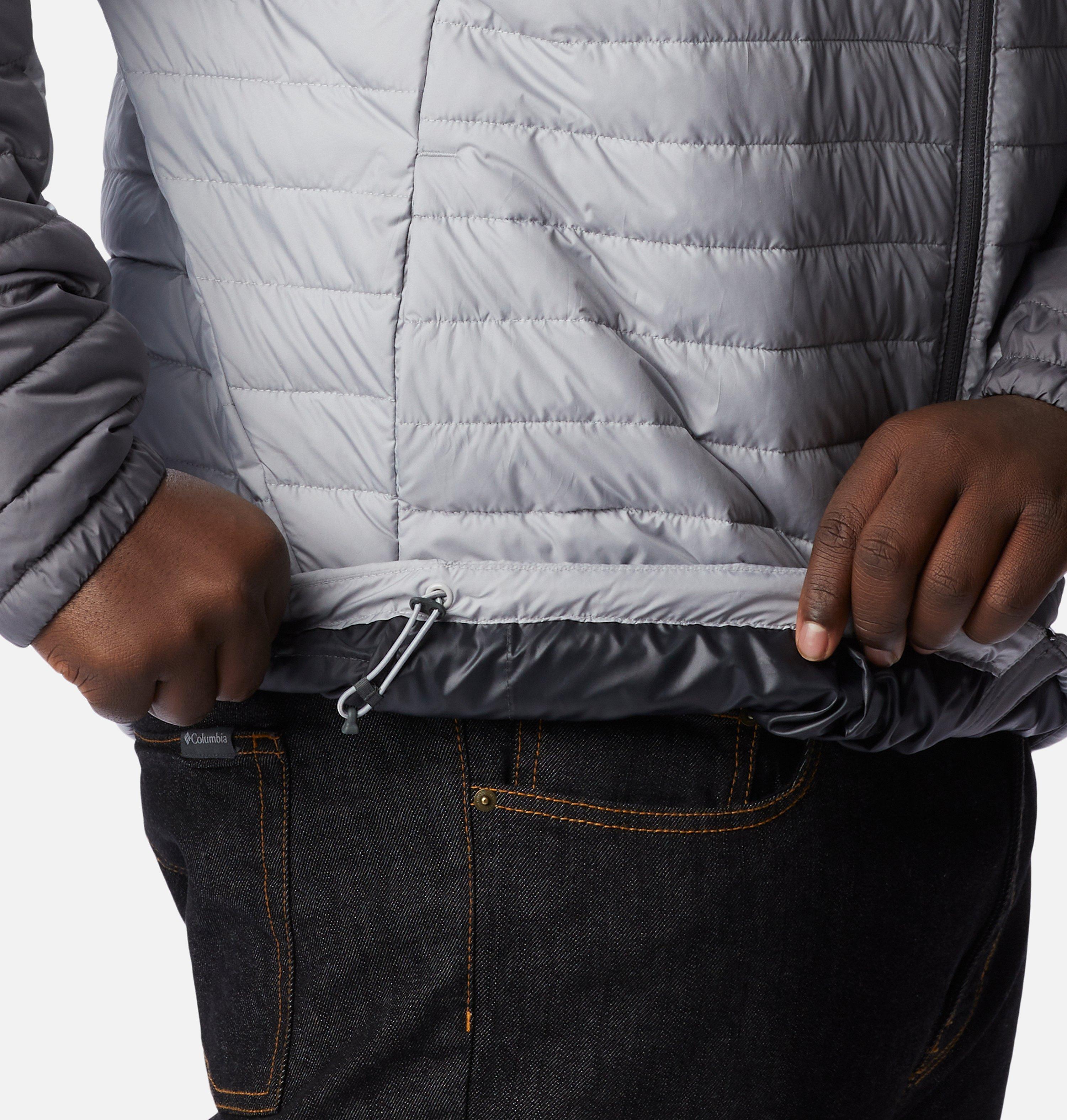 Men's Silver Falls Jacket - Big 6