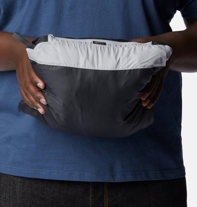 Men's Silver Falls Packable Insulated Jacket - Extended size, Color: Columbia Grey, City Grey, image 7