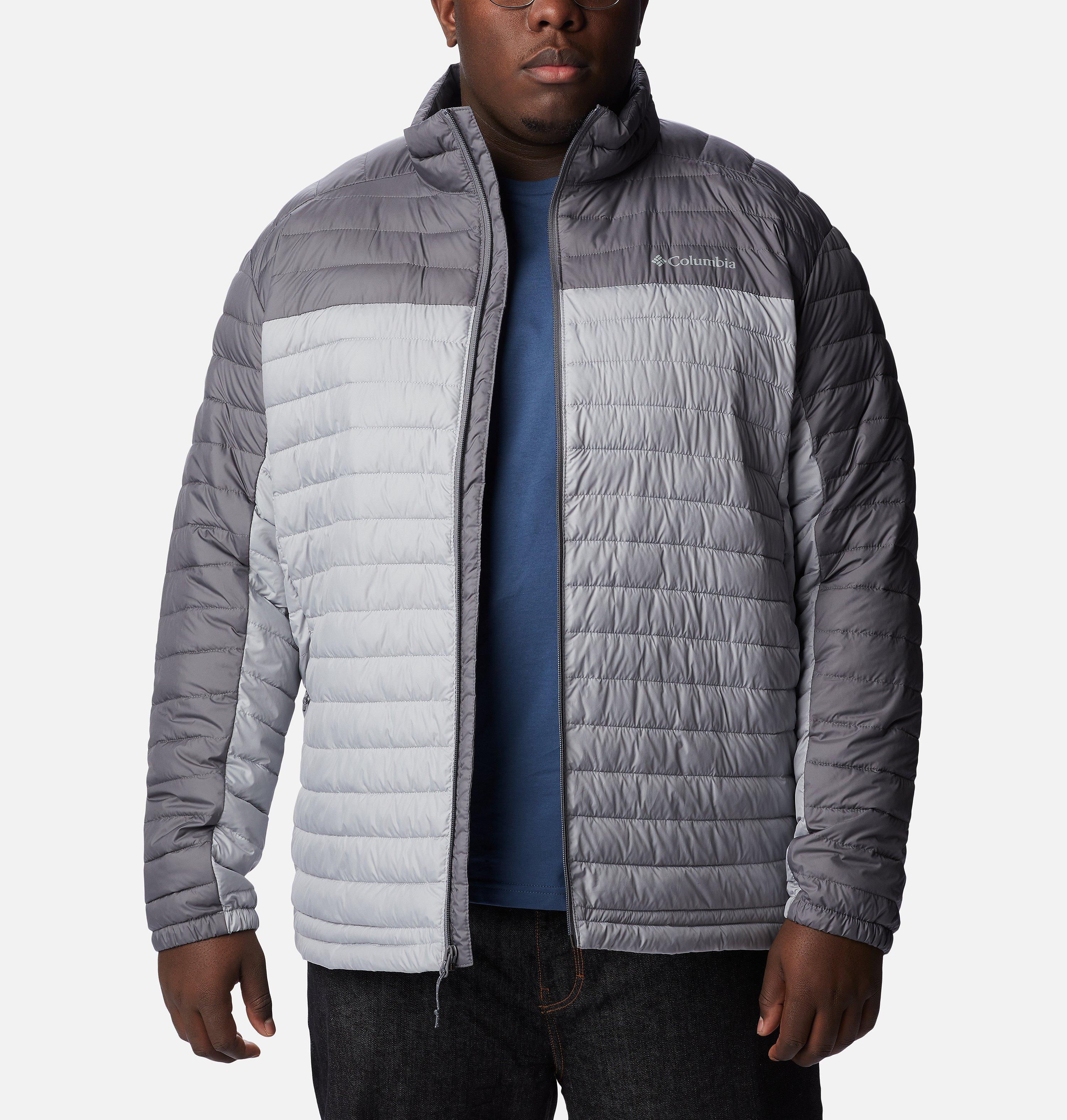 Men's Silver Falls Jacket - Big 8
