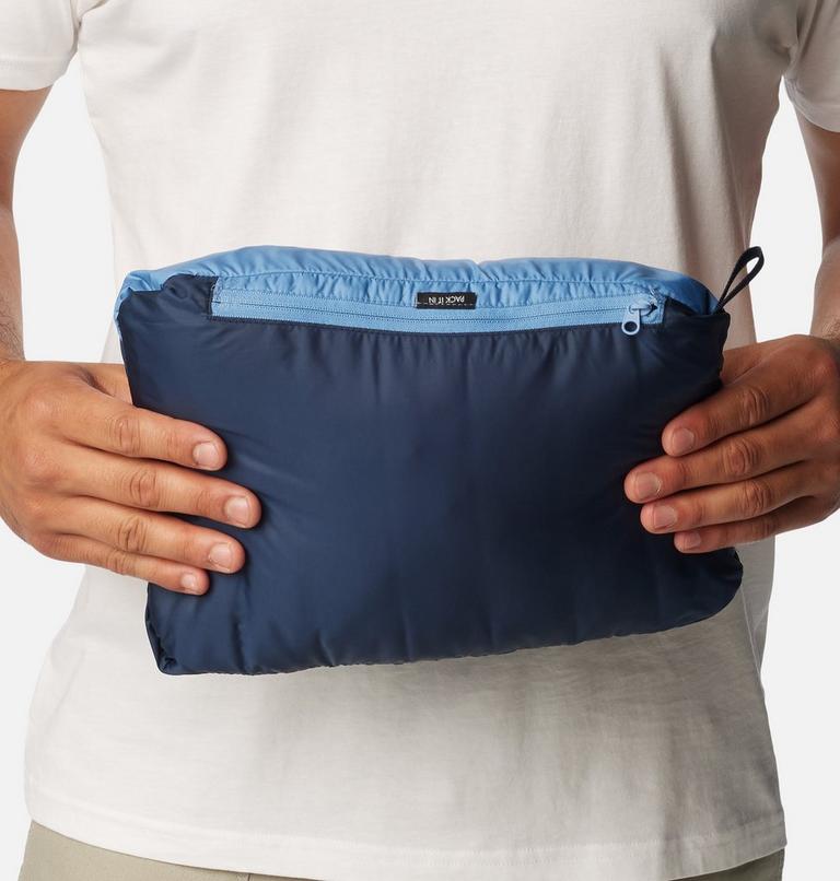 Men's Silver Falls Packable Insulated Jacket - Extended size, Color: Skyler, Collegiate Navy, image 7