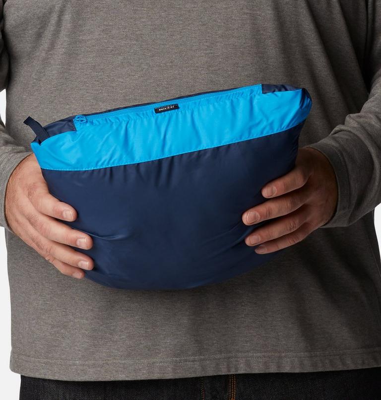 Silver Falls Jacket | 491 | 1X, Color: Compass Blue, image 7