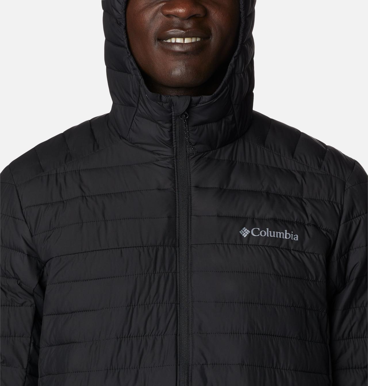 Men's Silver Falls™ Hooded Jacket 4
