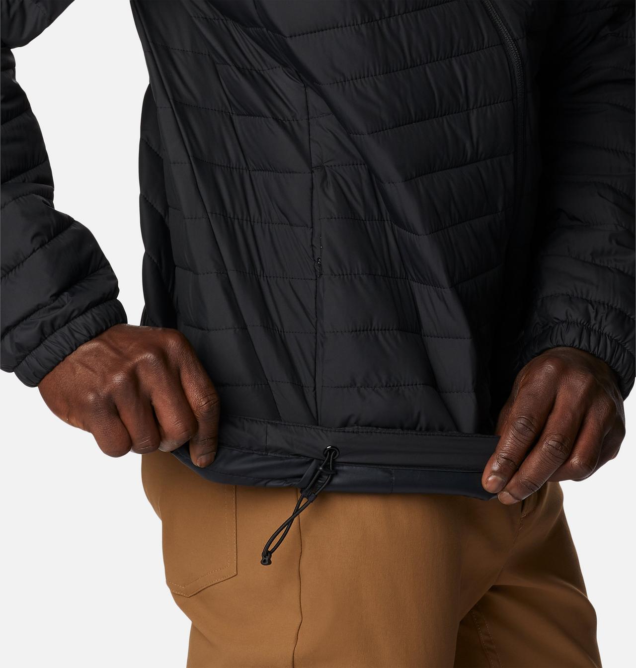 Men's Silver Falls™ Hooded Jacket 6