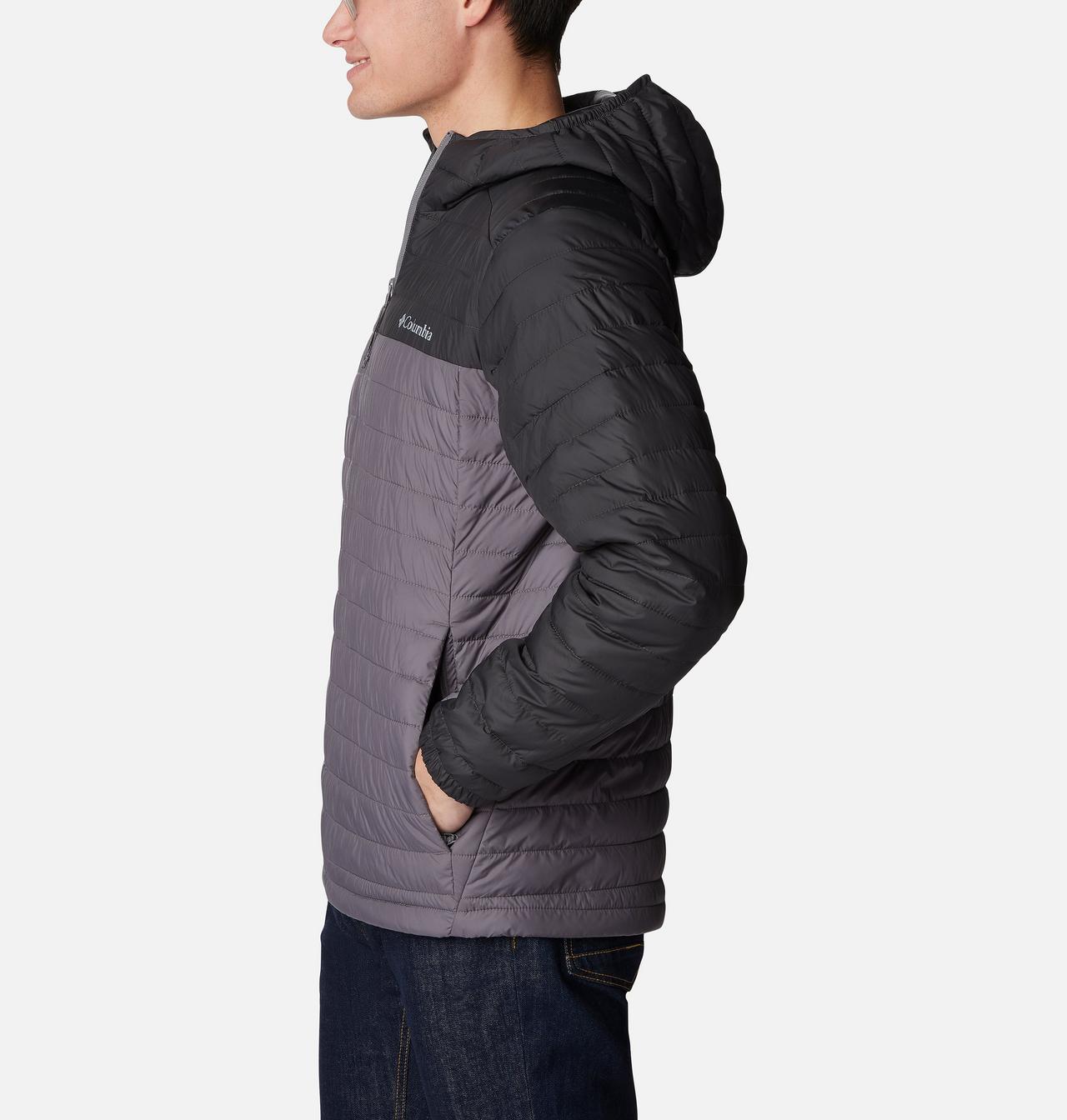 Men's Silver Falls™ Hooded Jacket 3
