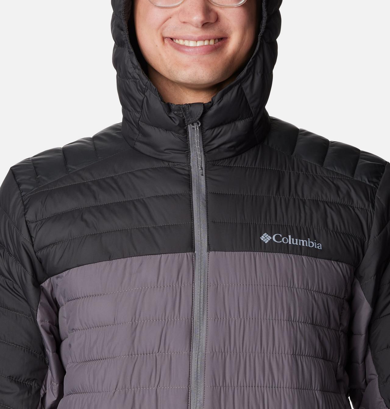 Men's Silver Falls™ Hooded Jacket 4