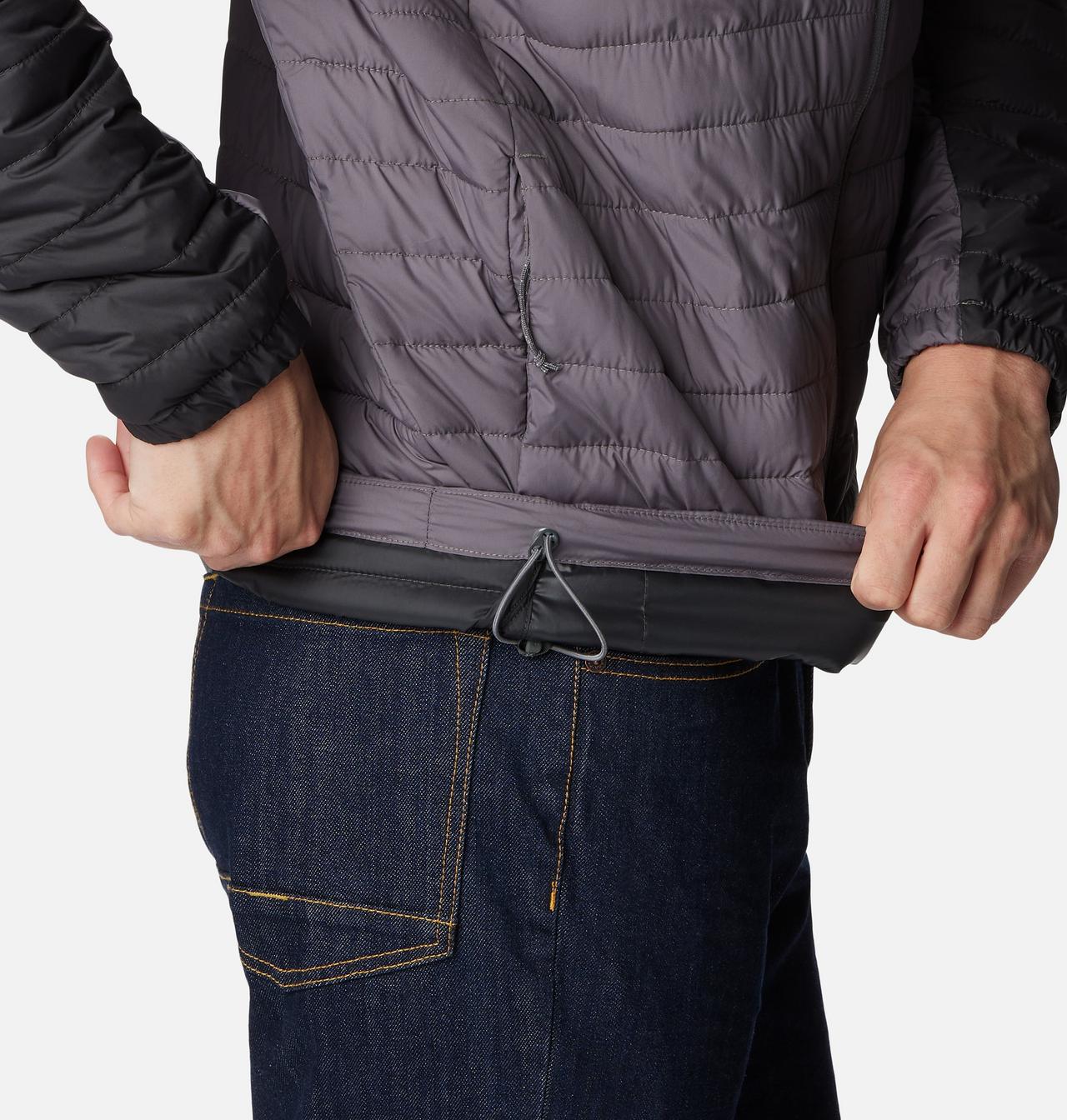 Men's Silver Falls™ Hooded Jacket 6