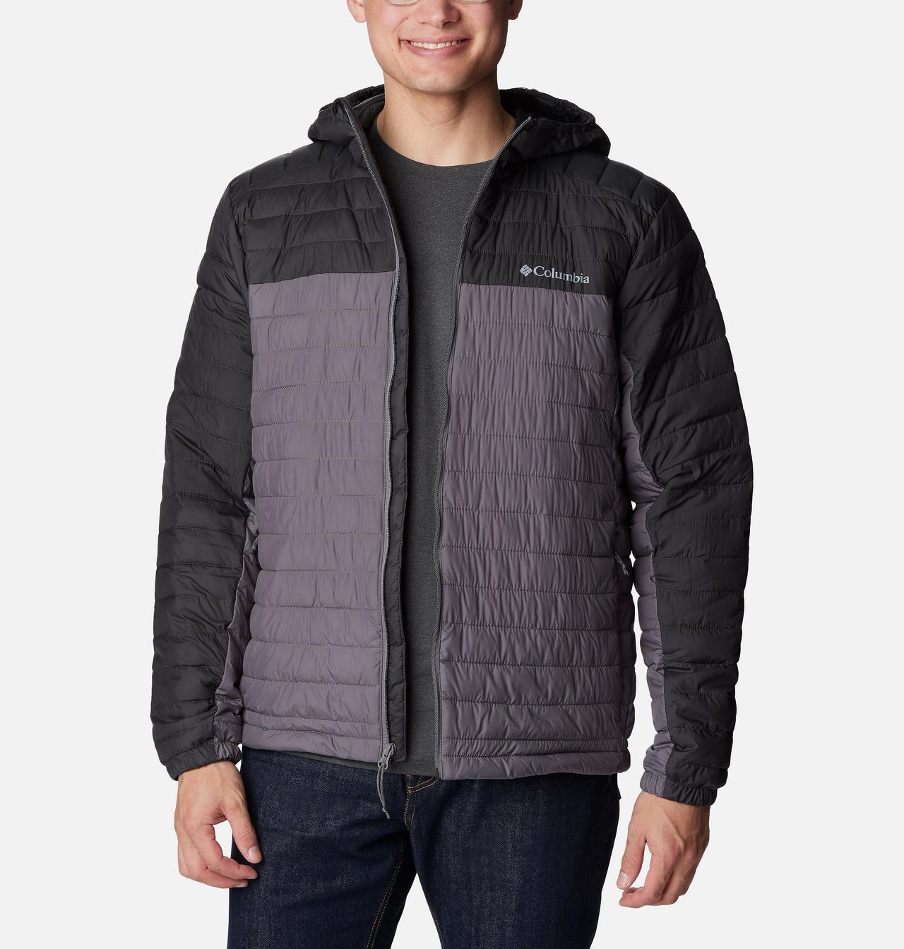 Men's Silver Falls™ Hooded Jacket 8