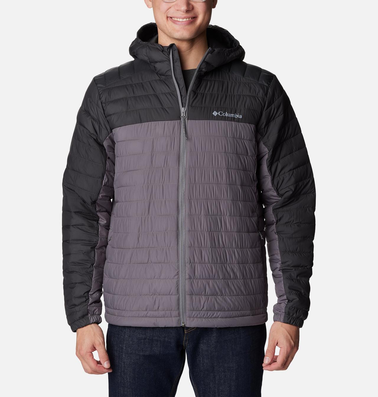 Men's Silver Falls™ Hooded Jacket 1
