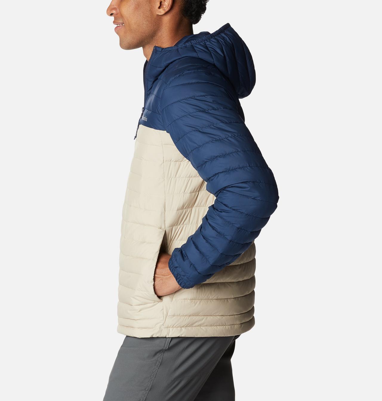 Men's Silver Falls™ Hooded Jacket 3