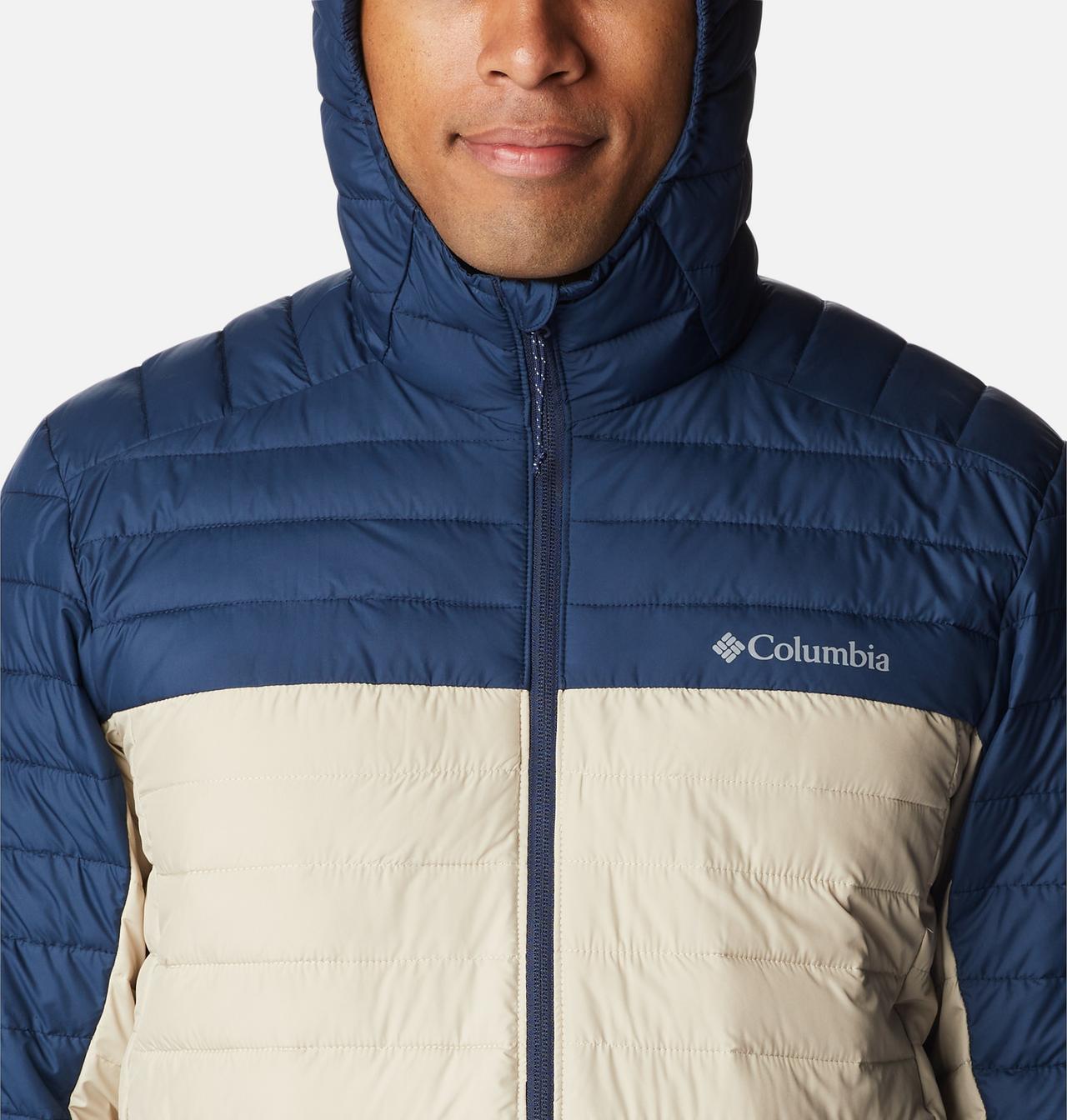 Men's Silver Falls™ Hooded Jacket 4
