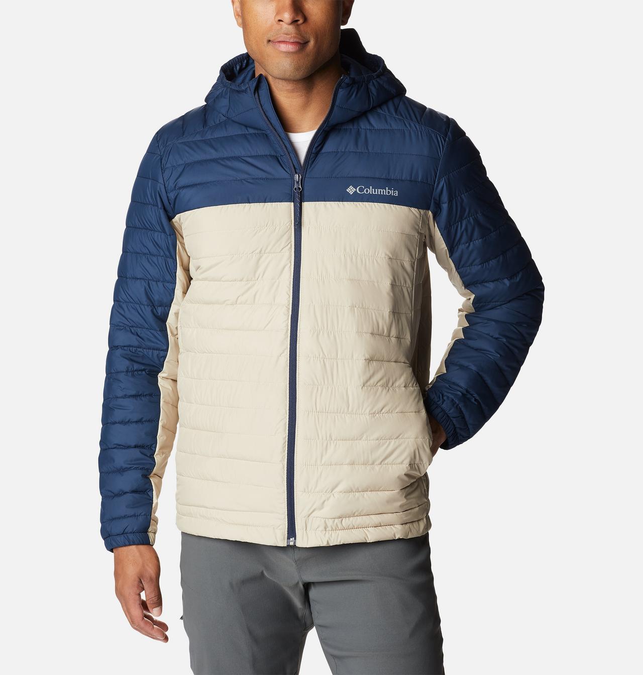 Men's Silver Falls™ Hooded Jacket 1
