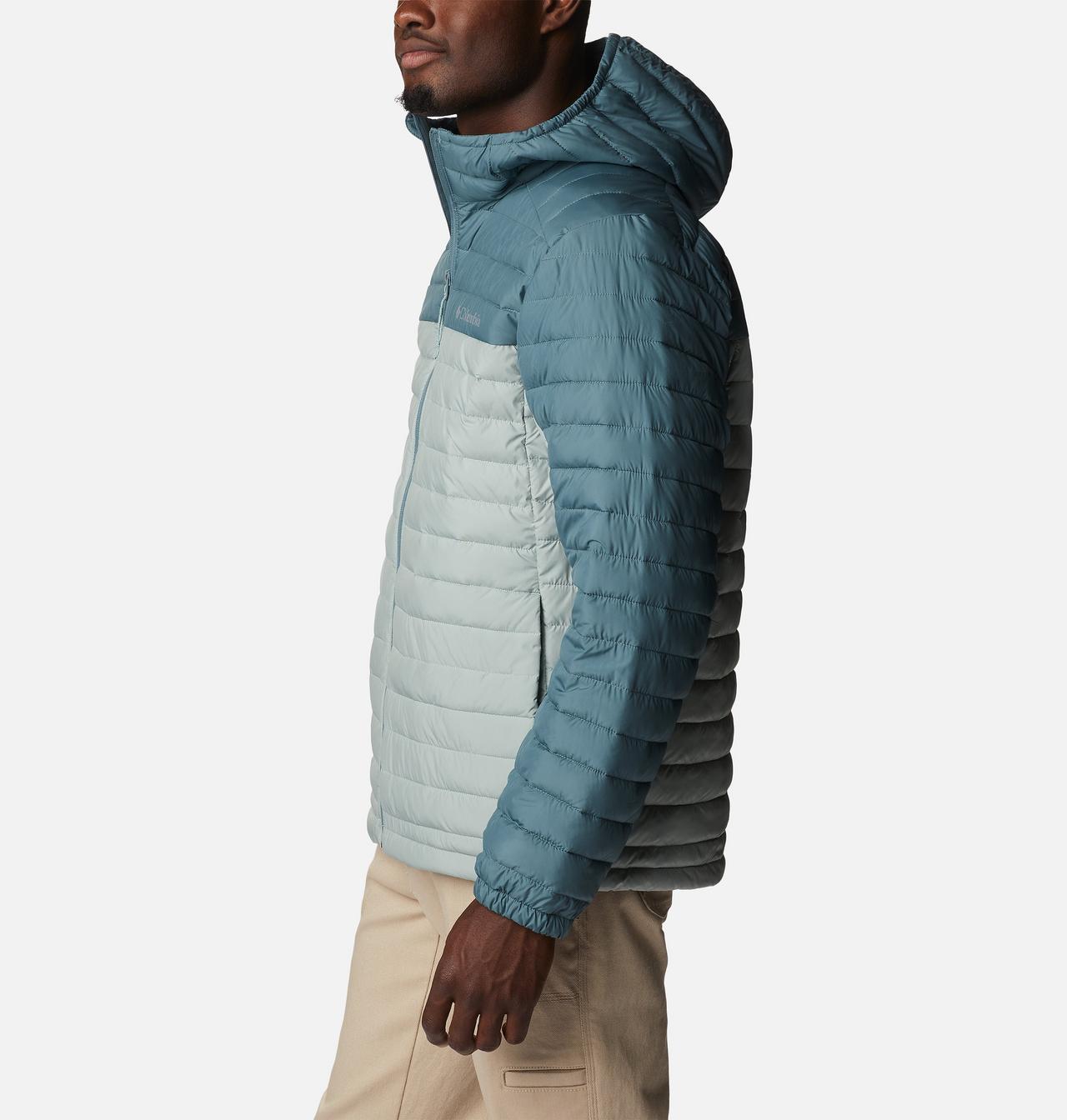 Silver Falls™ Hooded Jacket | 350 | S 3