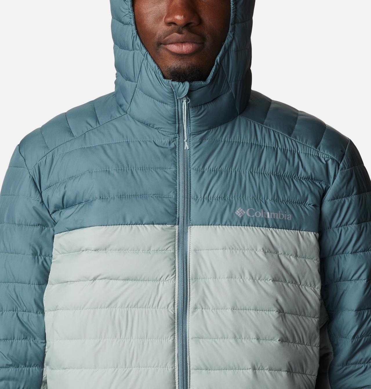 Silver Falls™ Hooded Jacket | 350 | S 4