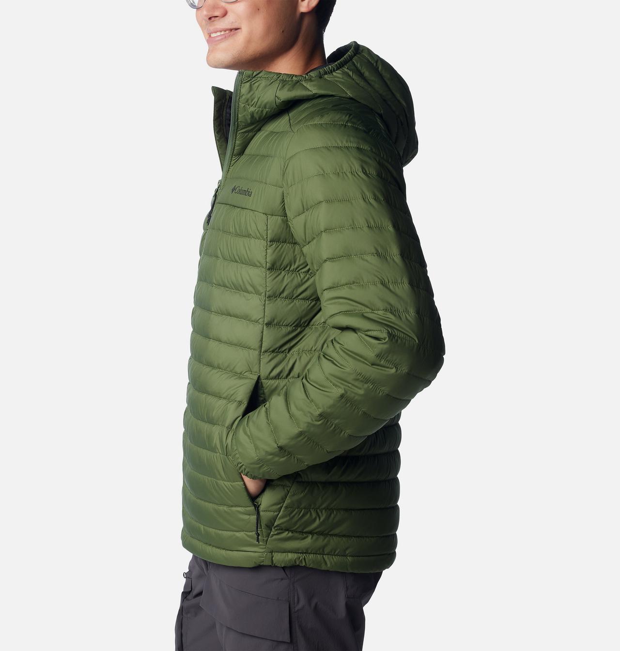 Men's Silver Falls™ Hooded Jacket 3