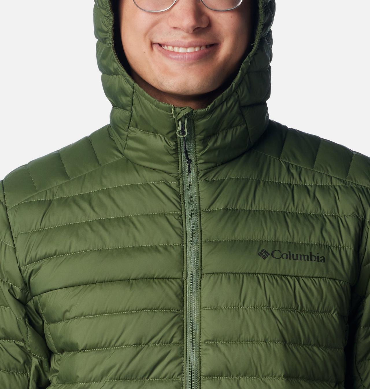 Men's Silver Falls™ Hooded Jacket 4