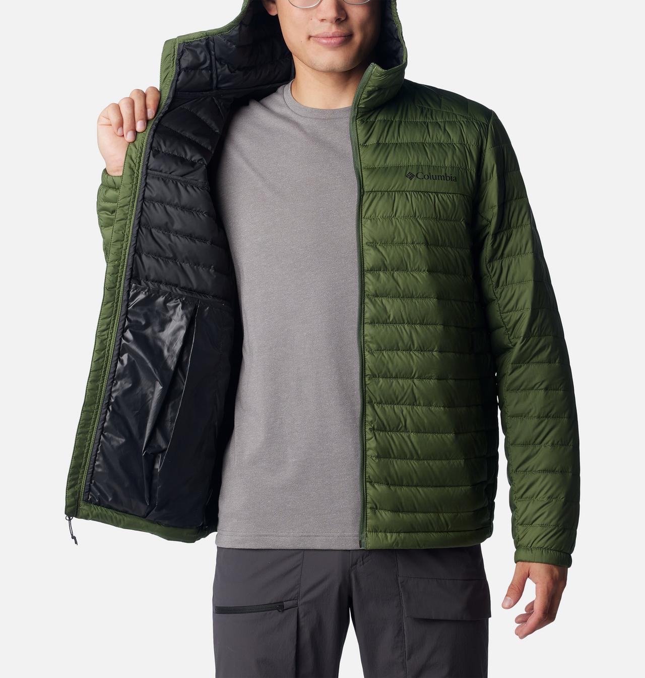 Men's Silver Falls™ Hooded Jacket 5