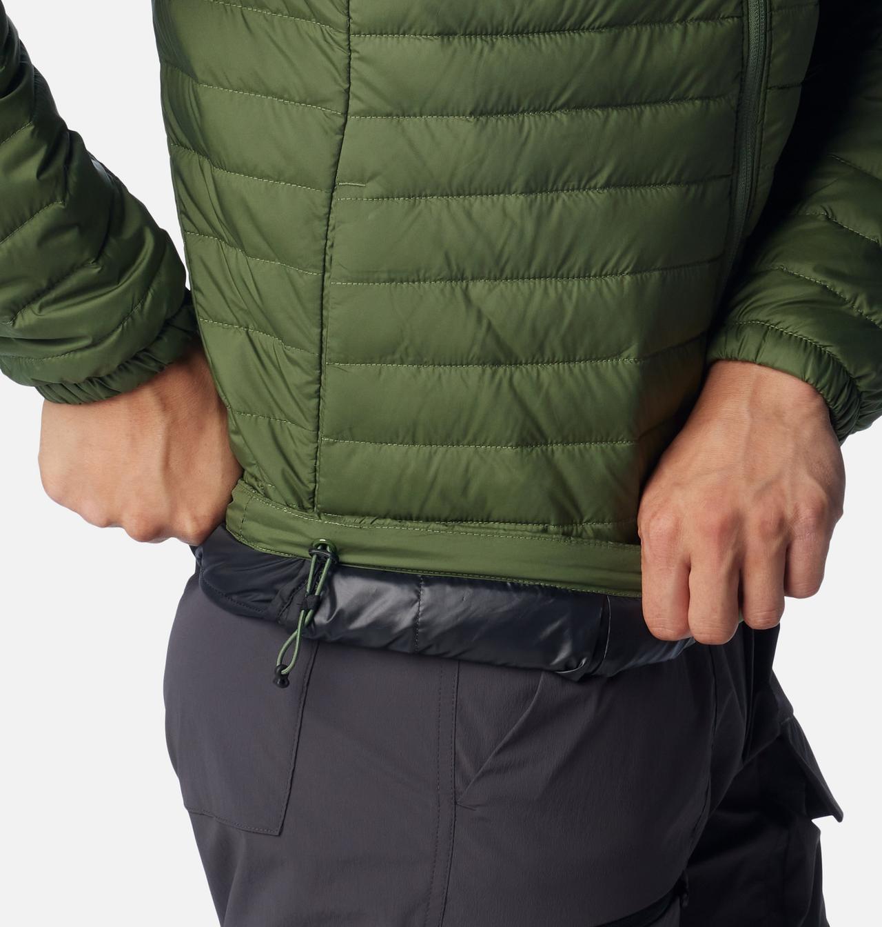 Men's Silver Falls™ Hooded Jacket 7