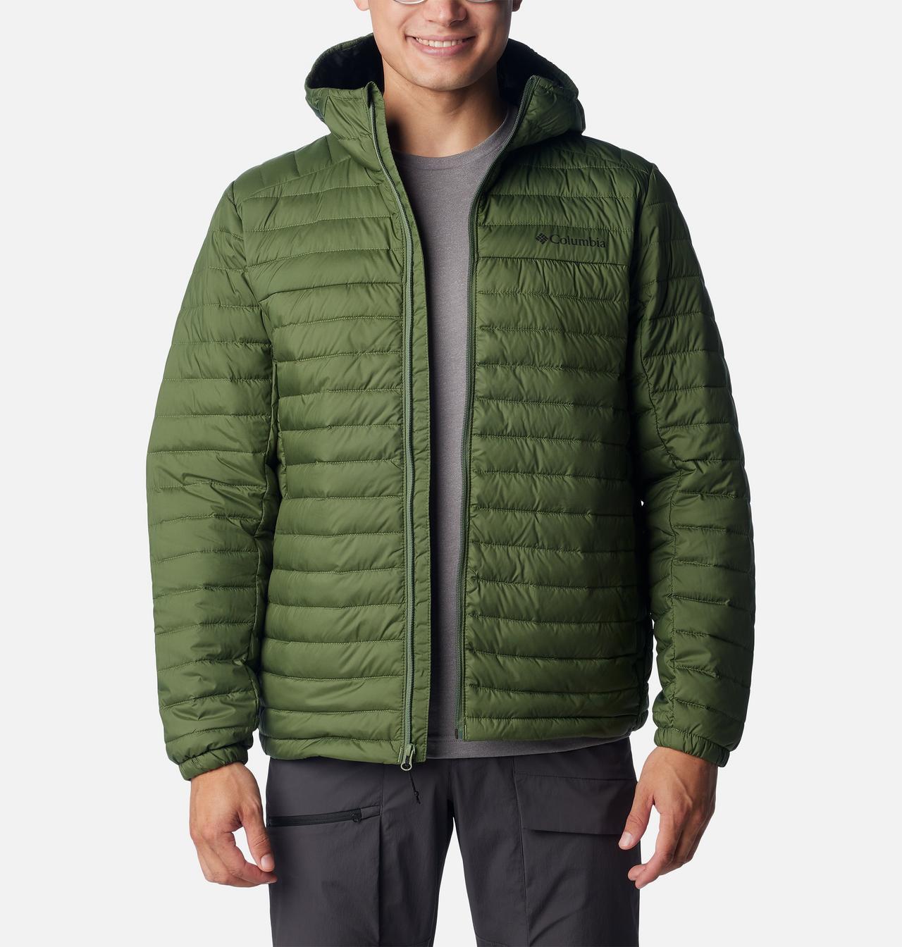 Men's Silver Falls™ Hooded Jacket 8