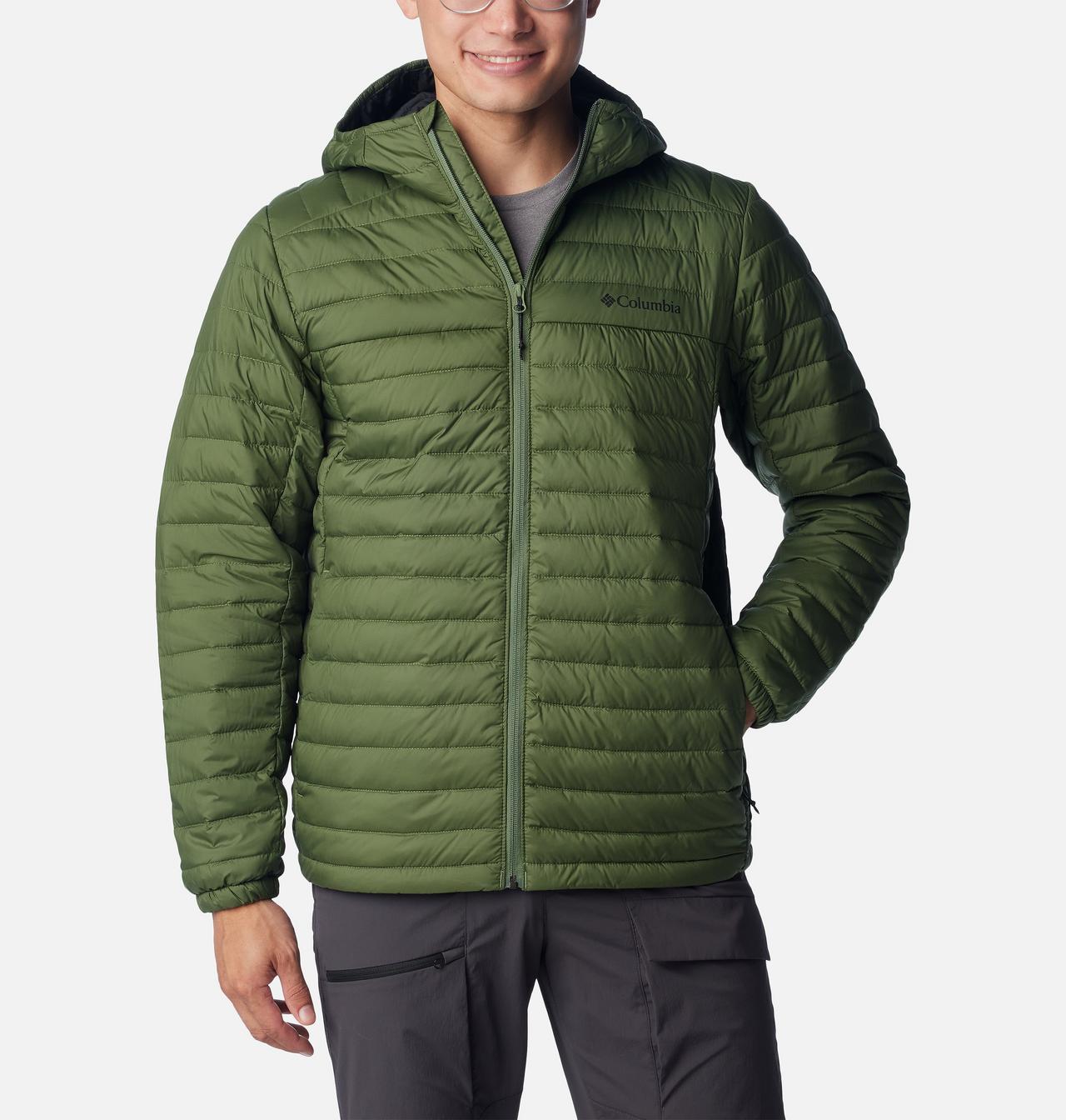 Men's Silver Falls™ Hooded Jacket 1