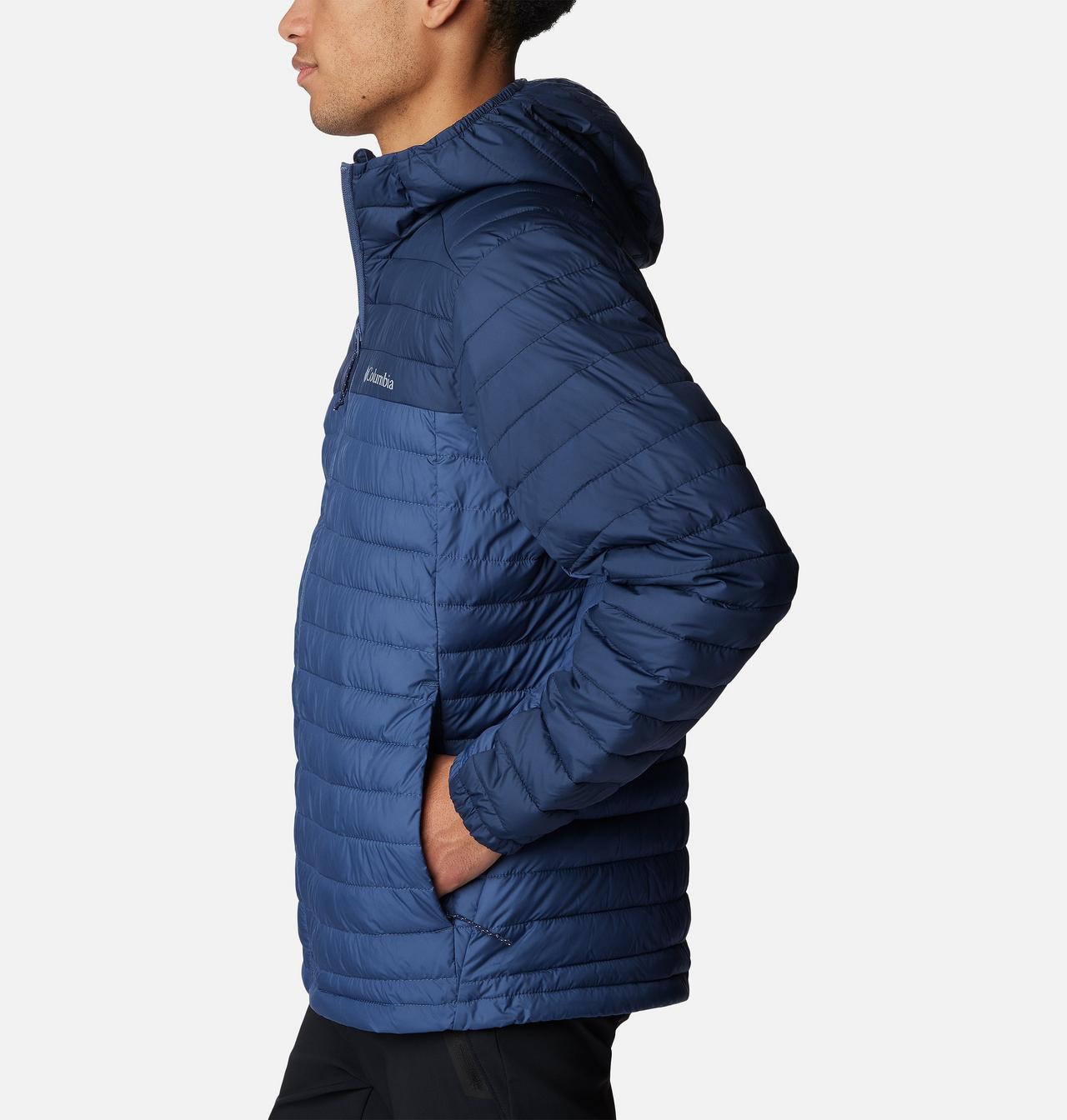 Men's Silver Falls™ Hooded Jacket 3
