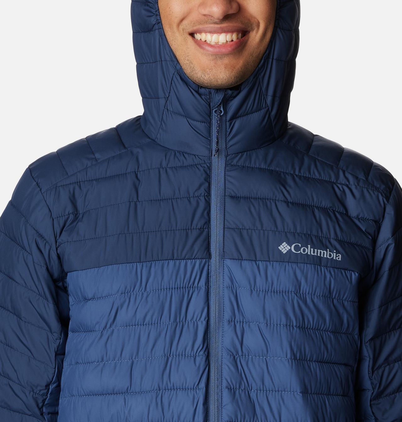 Men's Silver Falls™ Hooded Jacket 4